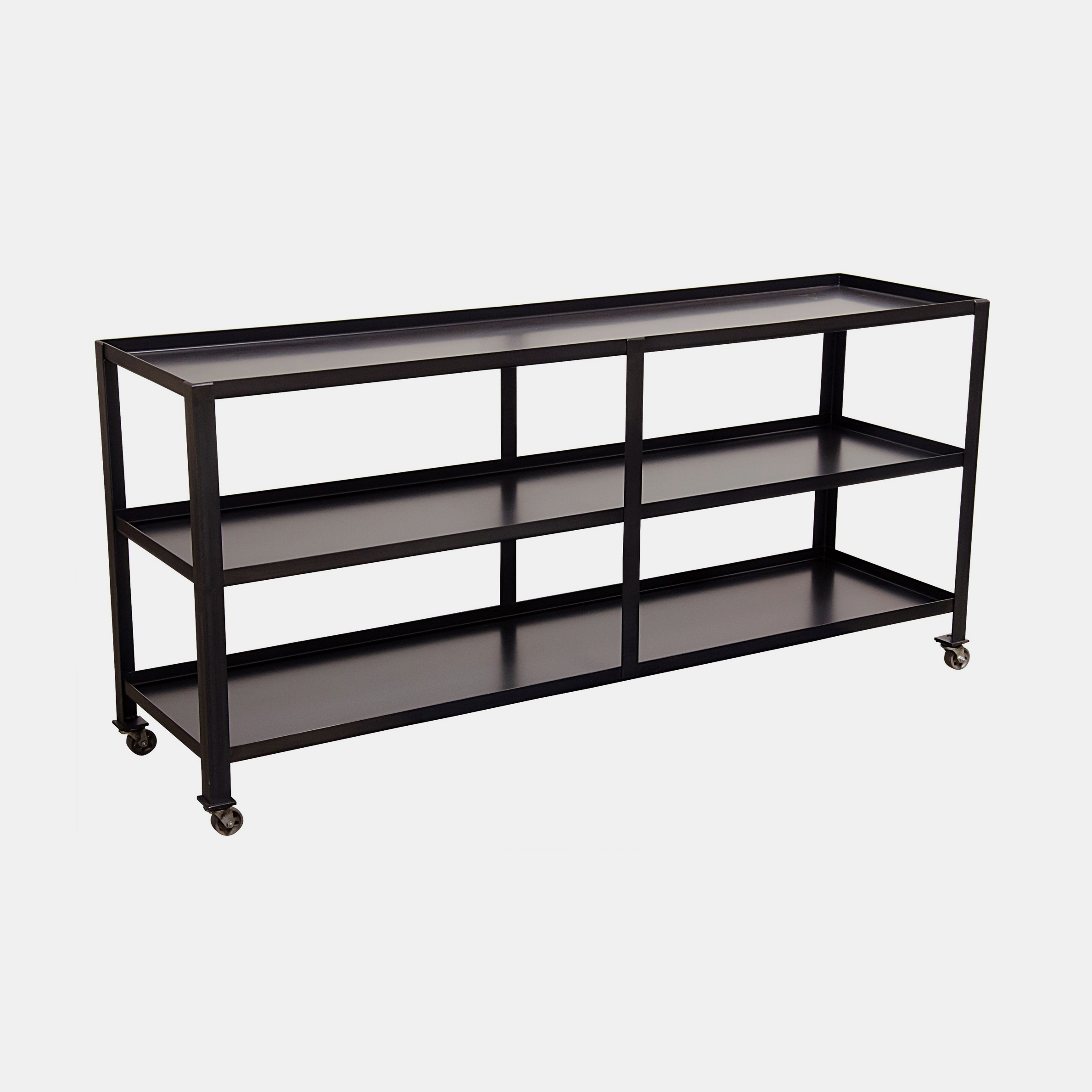 Richard Console 66.5”l x 18”w x 31”h or 84”l x 18”w x 31”h SKU7390CFC