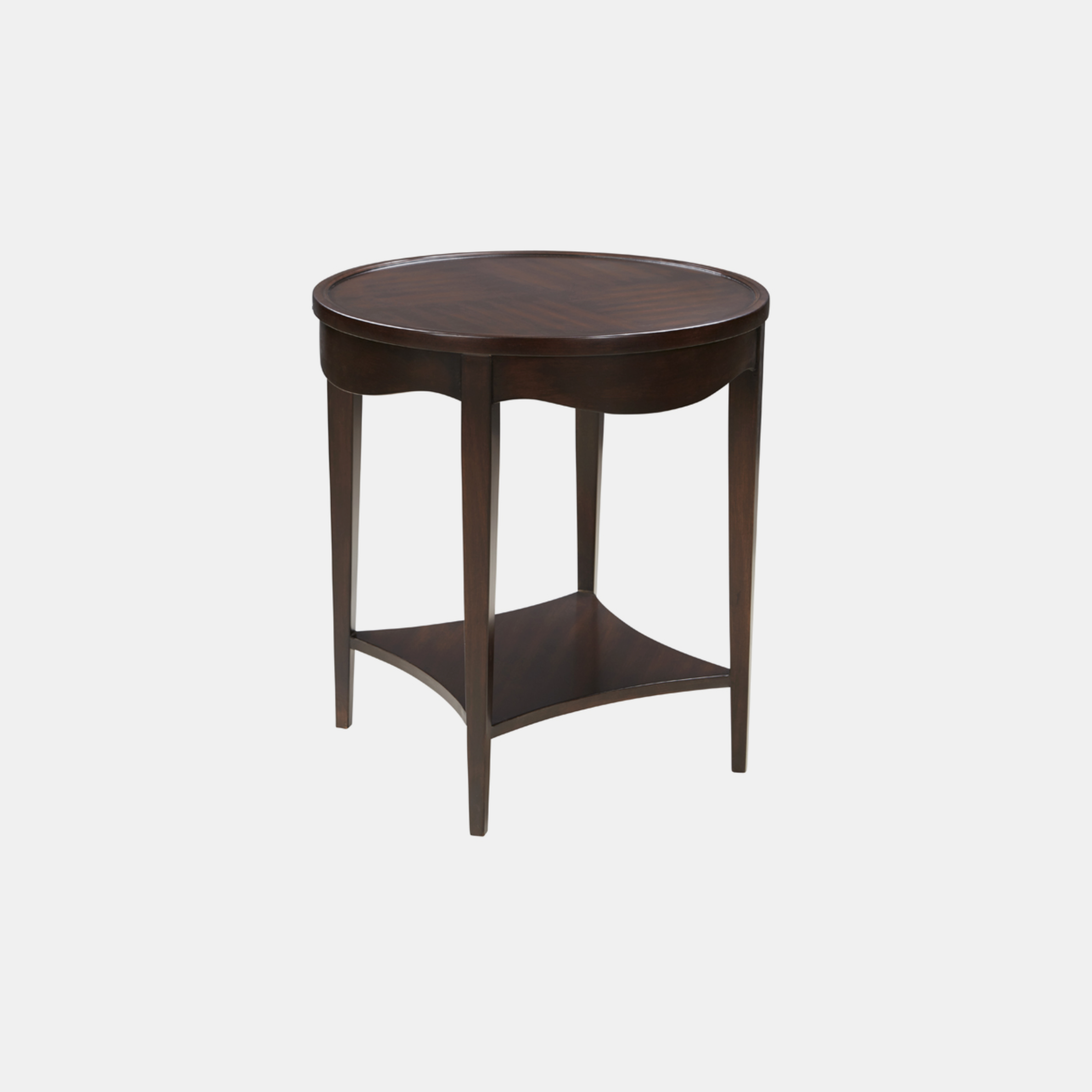 Jasper Side Table 24" round x 26"h SKU5690PHS