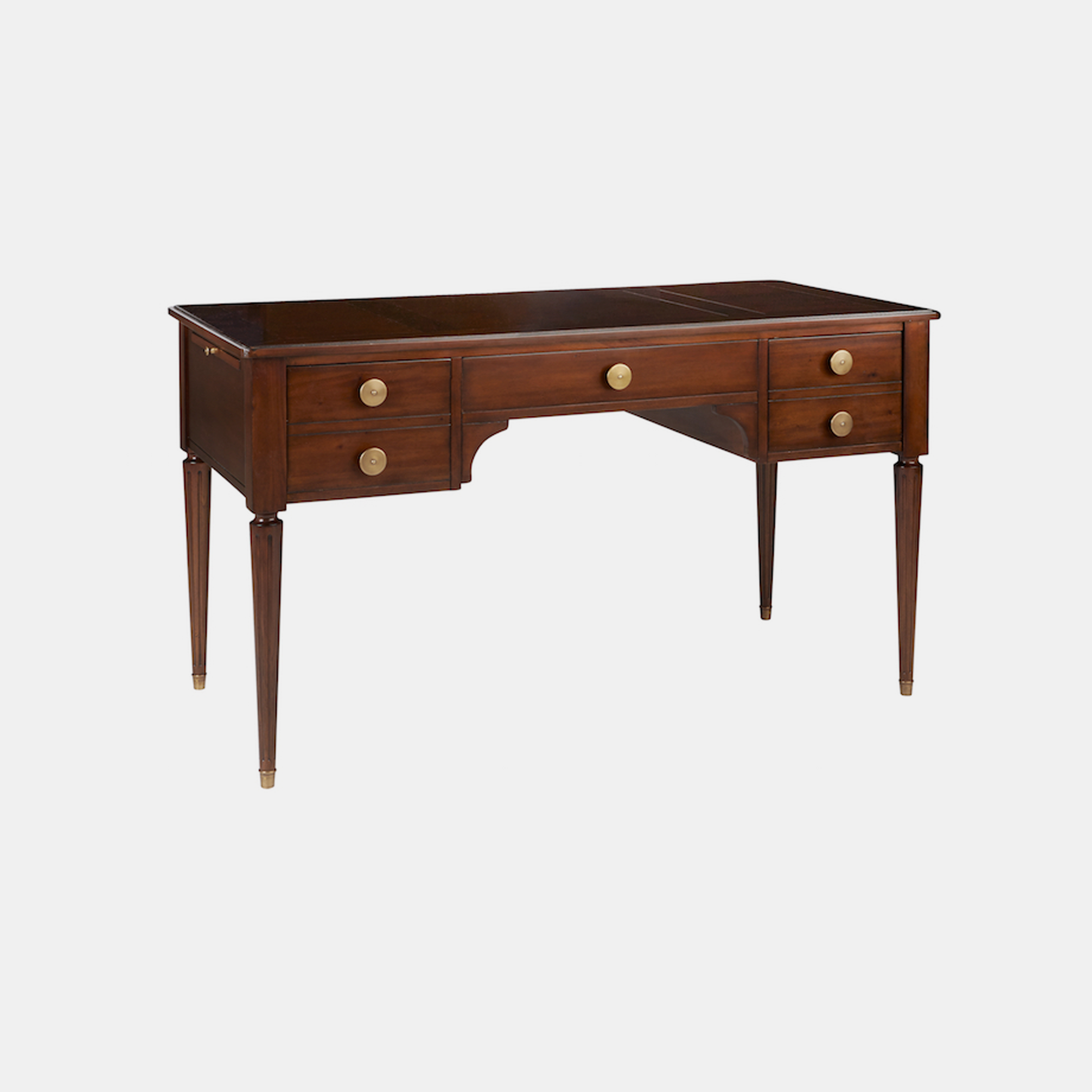 Westcott Desk 55"l x 28"w x 31"h SKU6590PHS