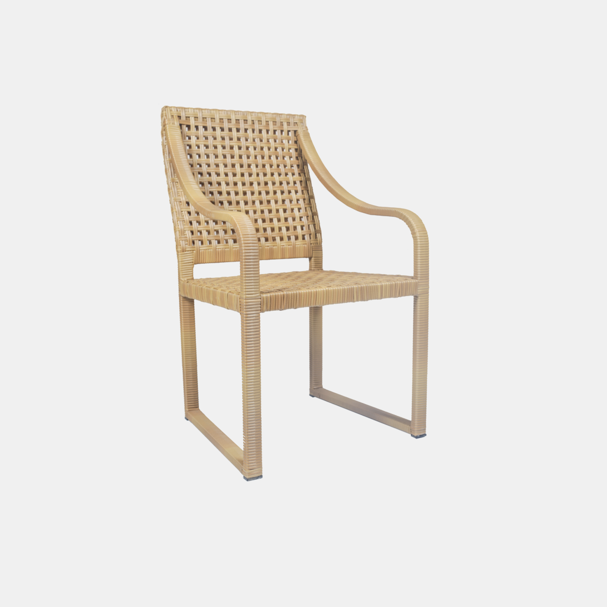 Barcelona Chair 23"w x 24"d x 38"h SKU1849PHS