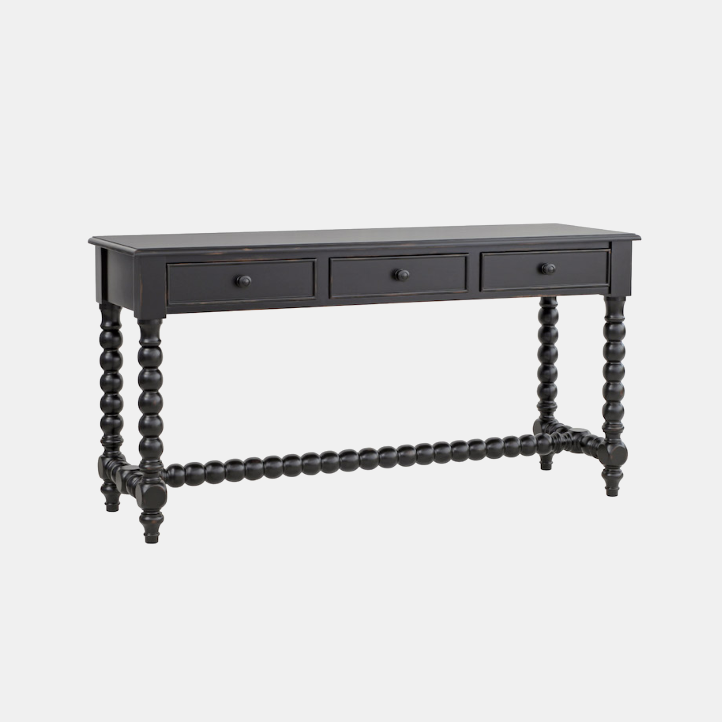 Clark Console 64”l x 20”d x 33”h Available in several finishes. Also available as dresser, highboy, side table, and nightstand. SKU8873RFH