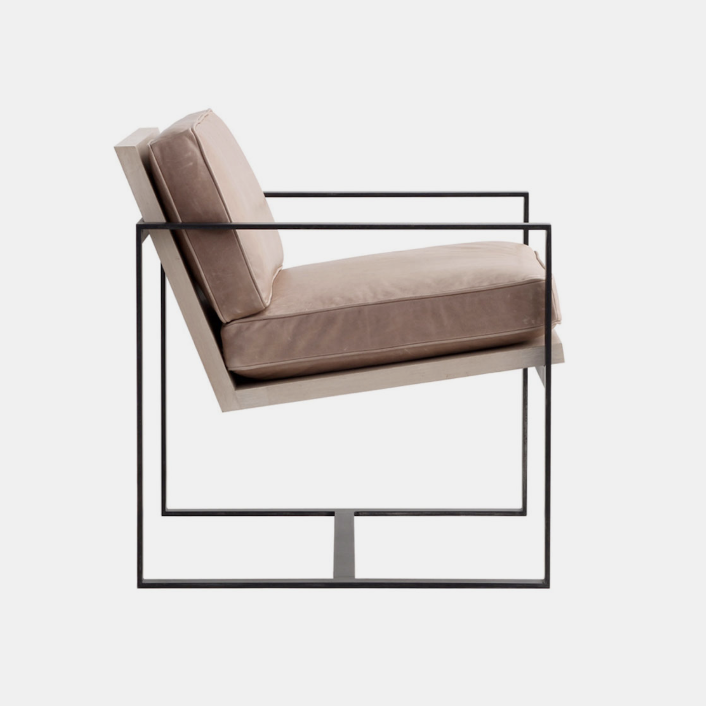 Manhattan Chair 28”w x 28”d x 32”h Available in several wood, metal, fabric, and leather finishes or COM. SKU1048RFH