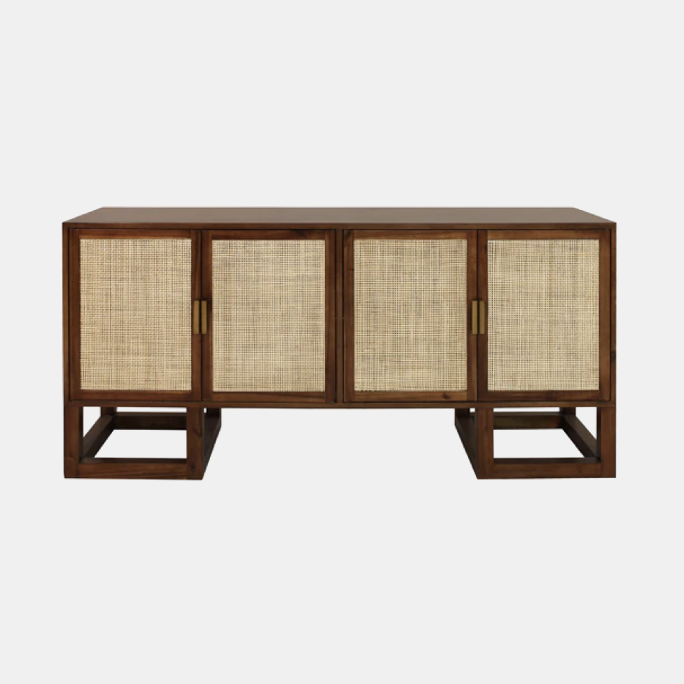 Patrick Cabinet 68”l x 20”d x 32”h Available in acacia wood (shown) and pine. SKU3298WAY