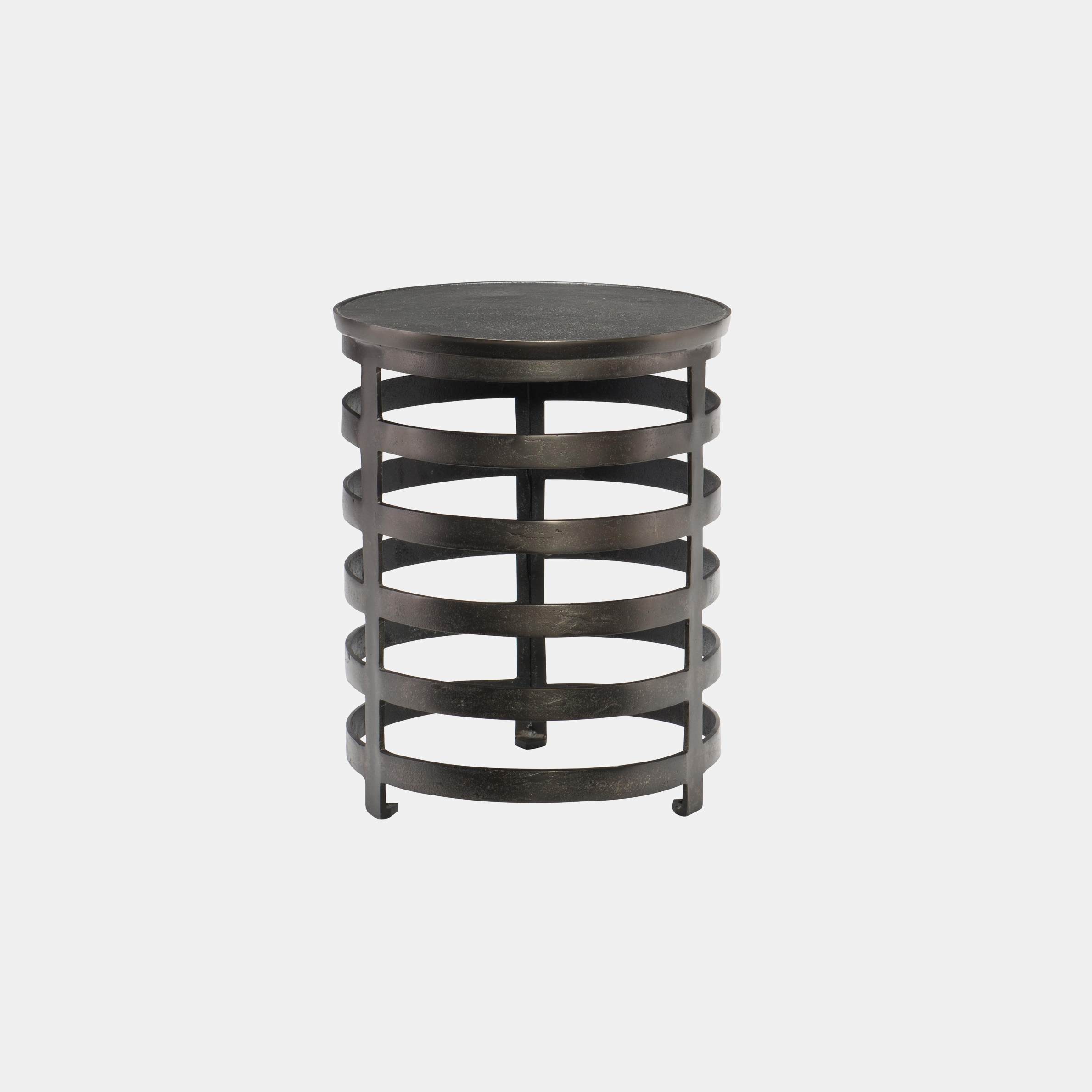 Apsley Side Table 16” round x 20”h SKU128BHT