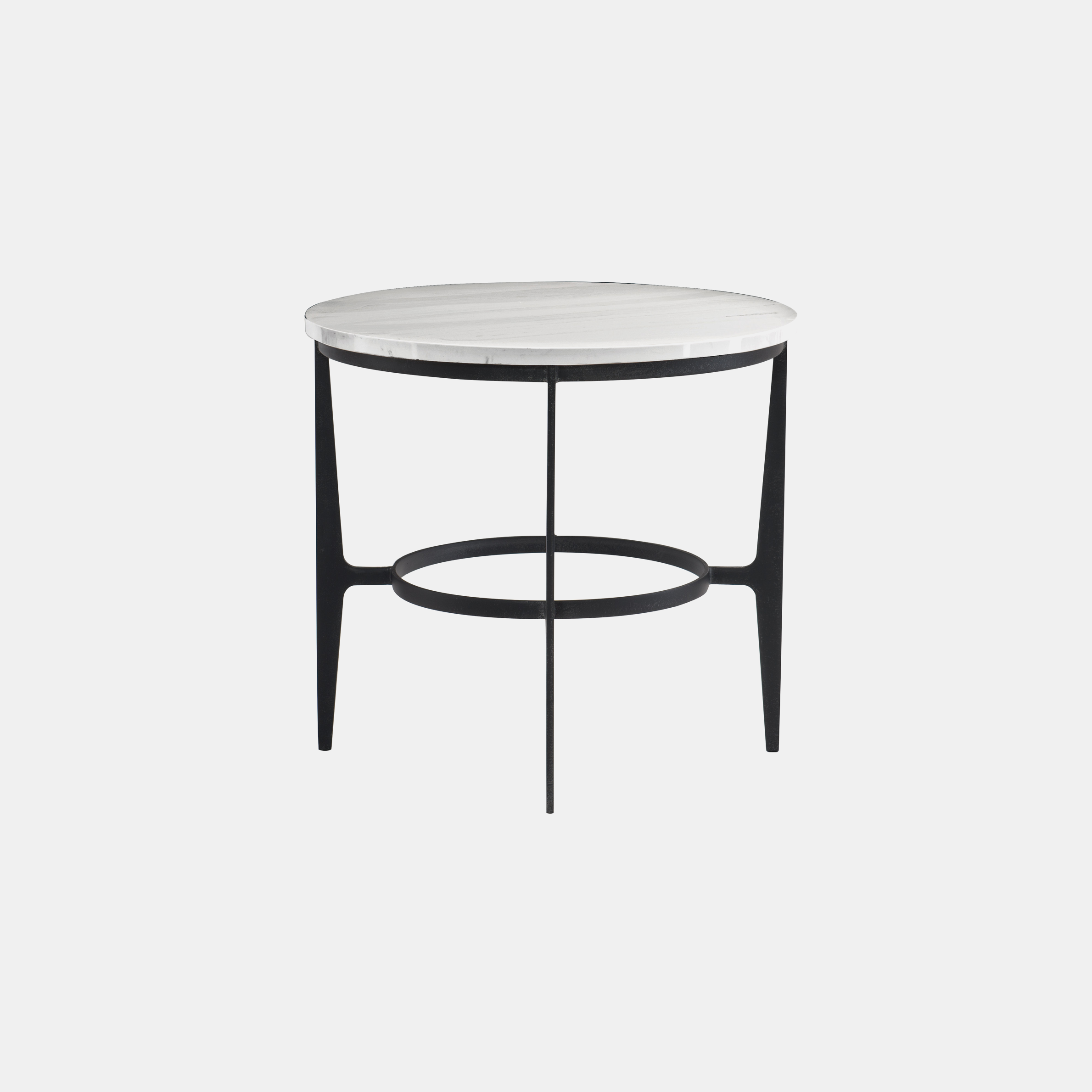 Avondale Side Table 26” round x 24”h SKU5803BHT