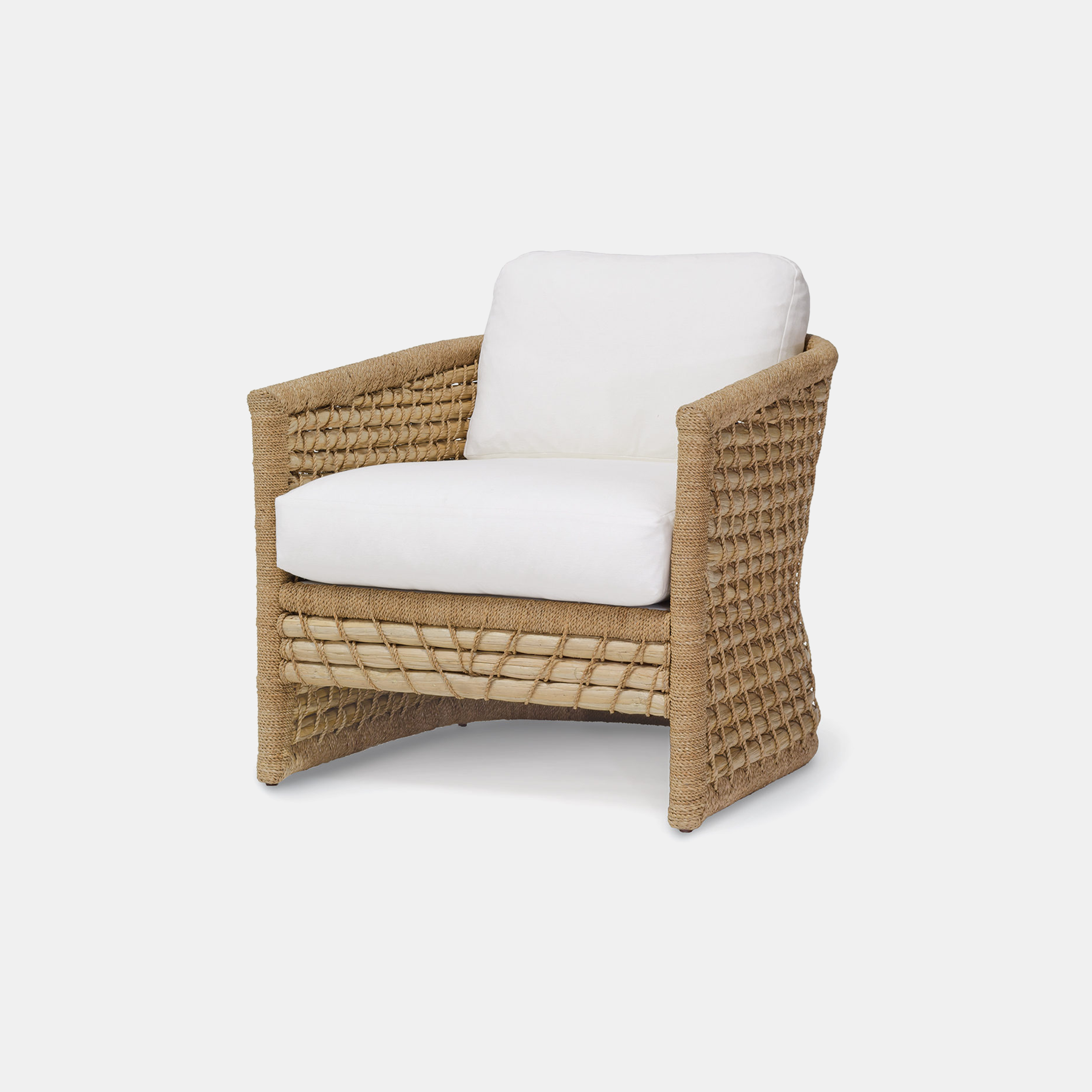 Capitola Lounge Chair 31.5"w x 33"d x 28.75"h Also available in arm chair, side chair, counter stool, and bar stool. SKU2387PLK