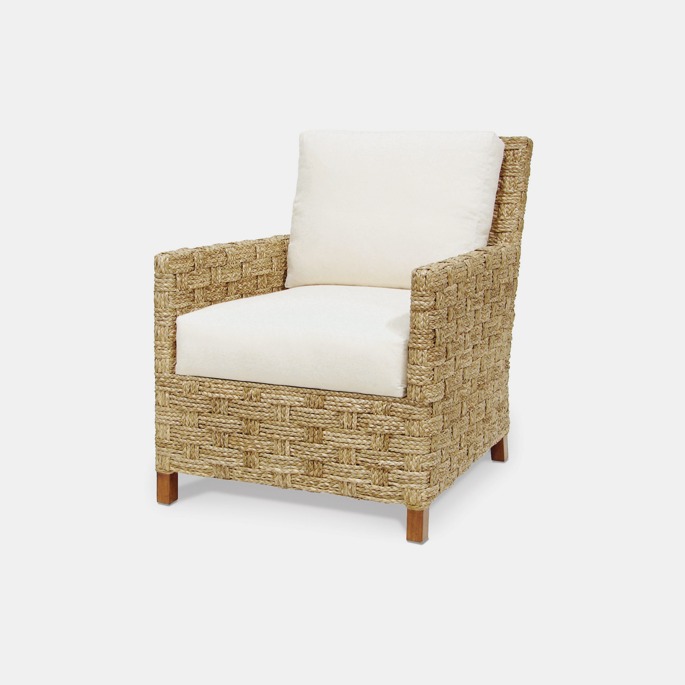 Spa Occasional Chair 28.5"w x 35"d x 34"h Also available as lounge chair and sofa. SKU9933PLK