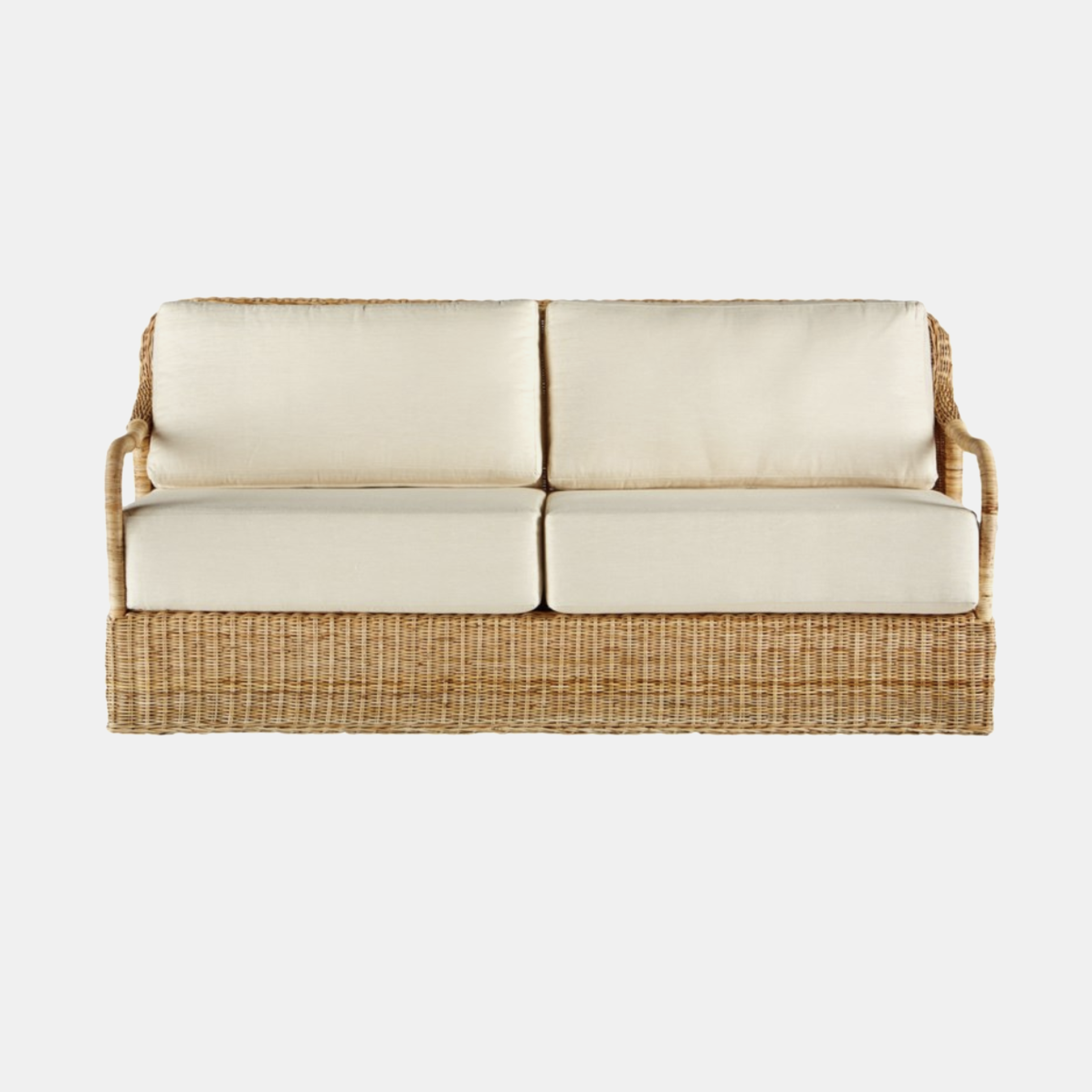 Desmona Sofa 76'' x 33.5'' x 35'' Also available as lounge chair. SKU744SLM