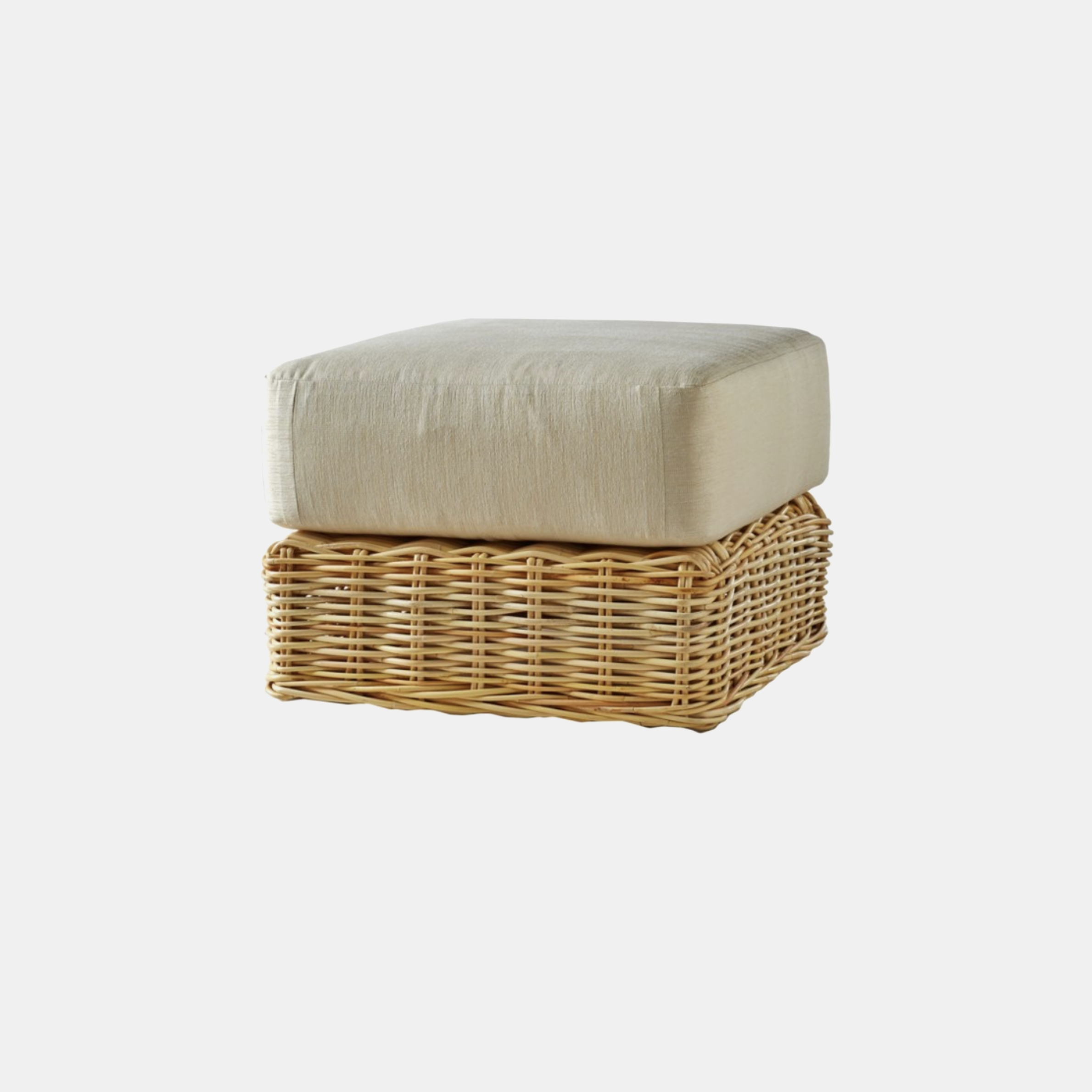 Heaslip Ottoman 34.5'' x 34.5'' x 18'' Also available as sofa. SKU5577SLM