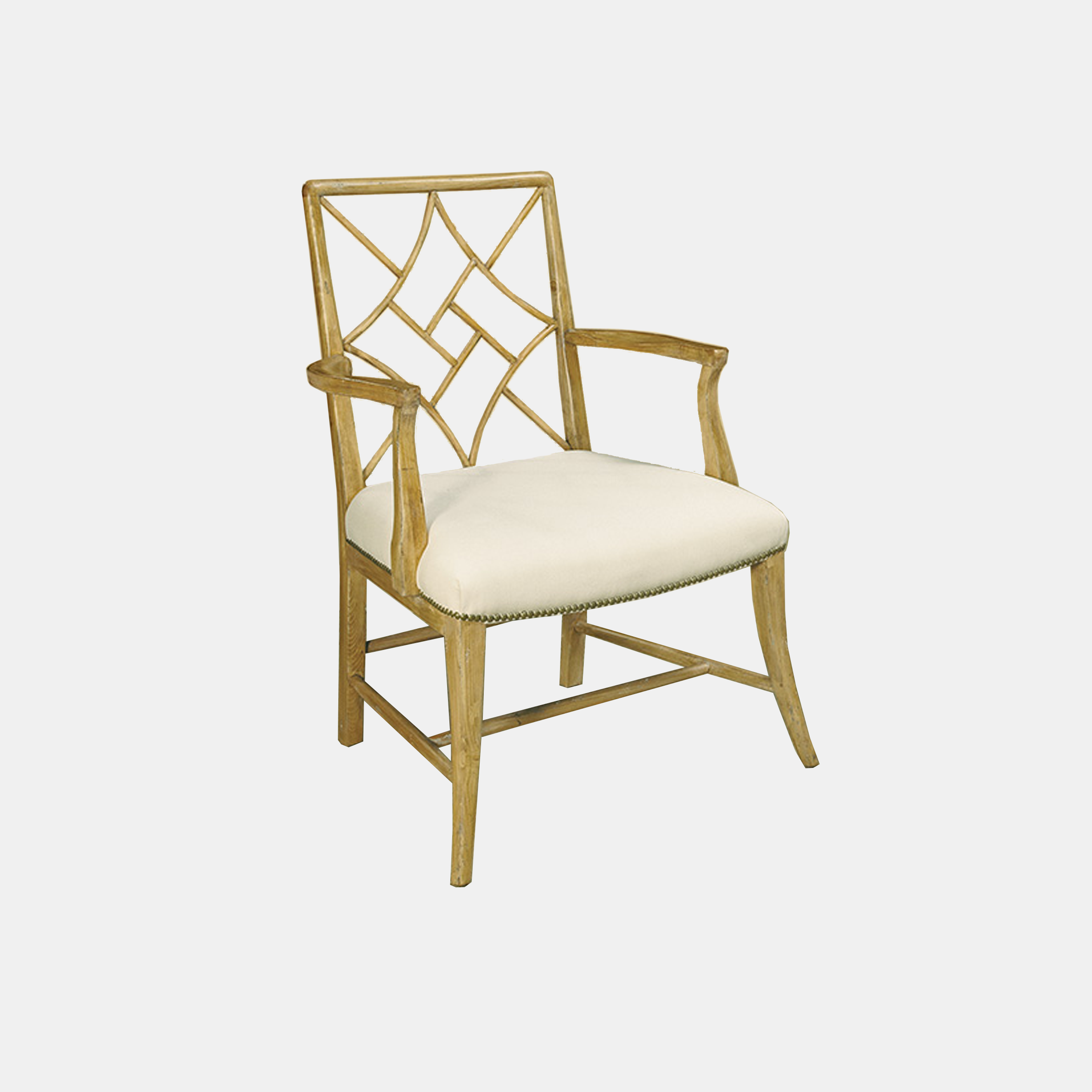 English Pine Arm Chair 22.5"w x 19”d x 36”h Also available as side chair. SKU349PTE