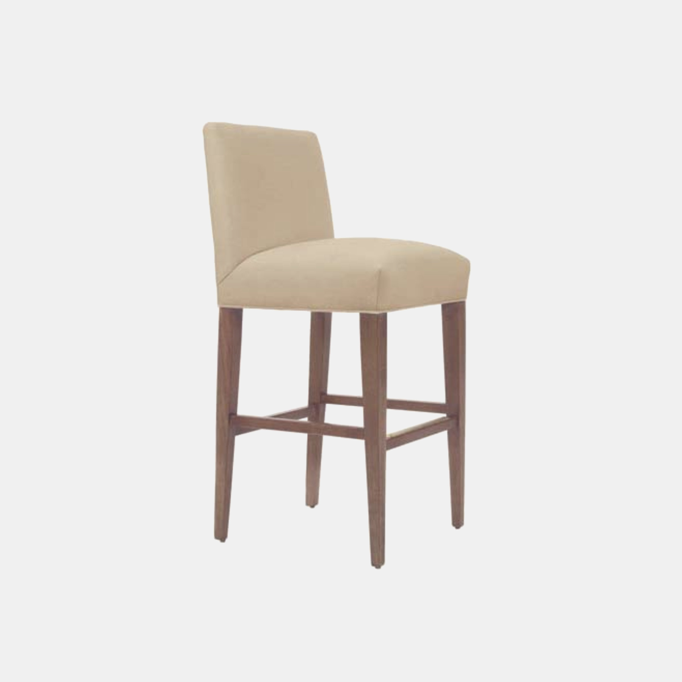 Brandywine Bar Stool 20"w x 21.5"d x 44"h Also available as counter stool. SKU9103CHS