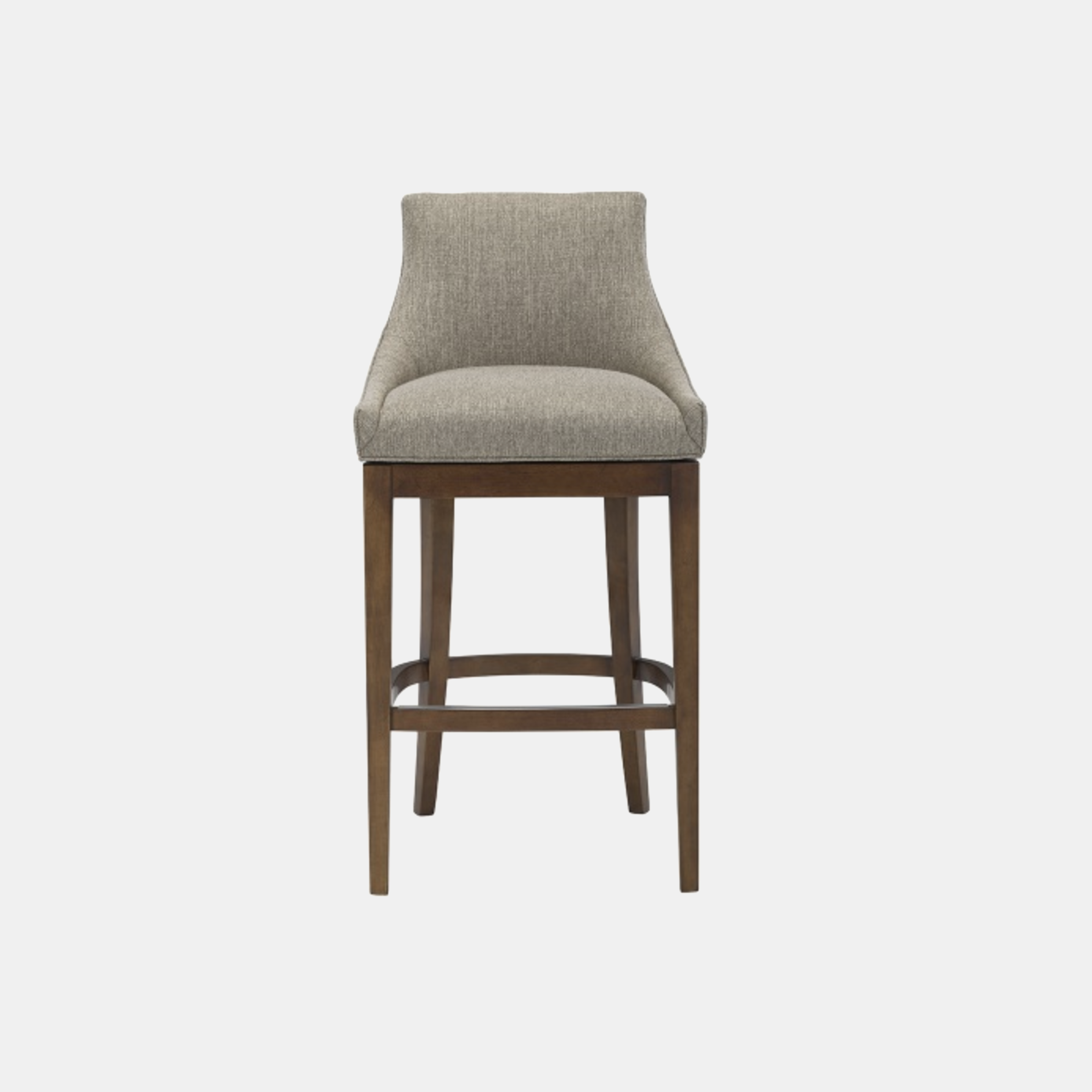 Winnabow Swivel Bar Stool 20”w x 22.5”d x 41.5"h Also available as counter stool. SKU5029CHS