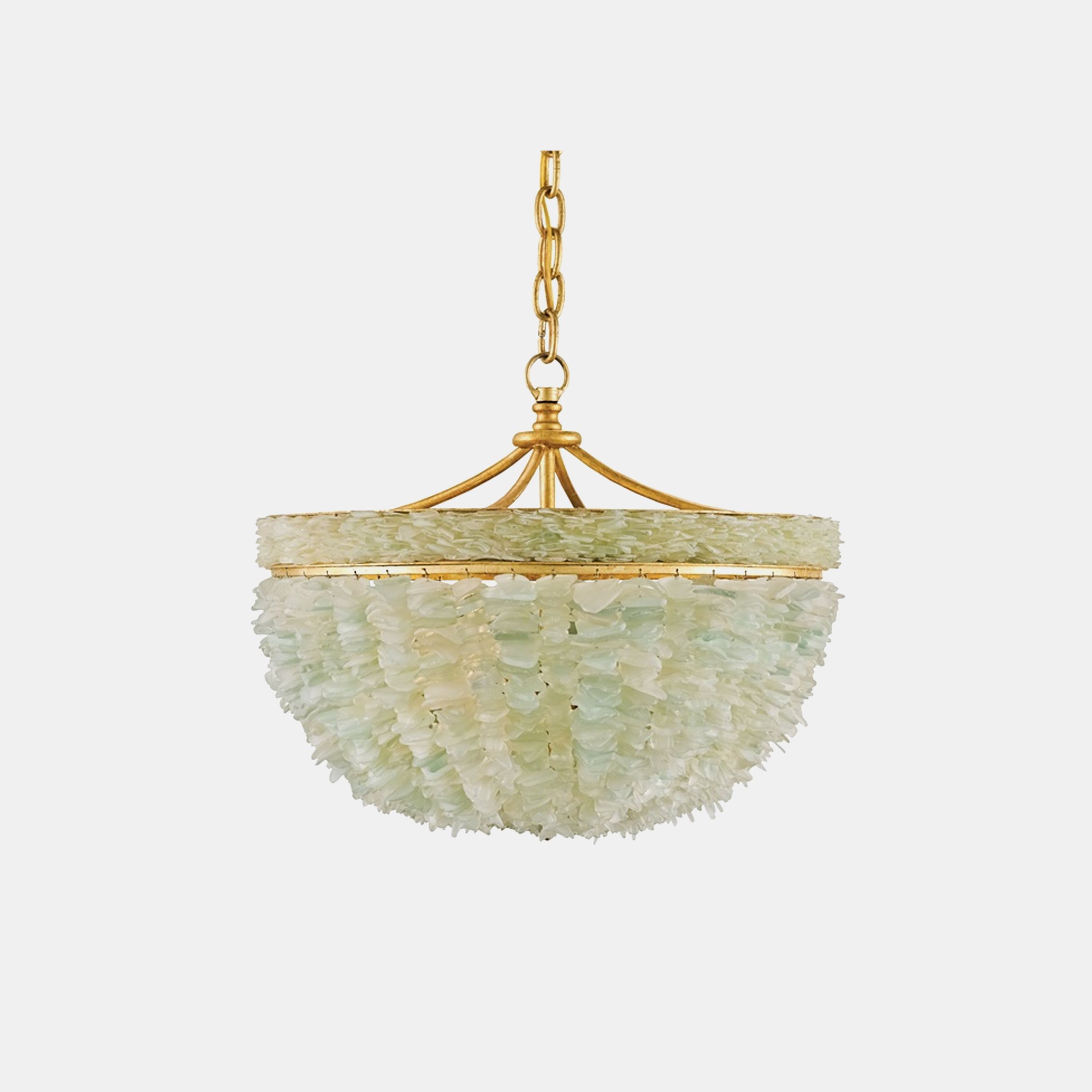 Bayou Chandelier 19” round x 16”h SKU59203CUY