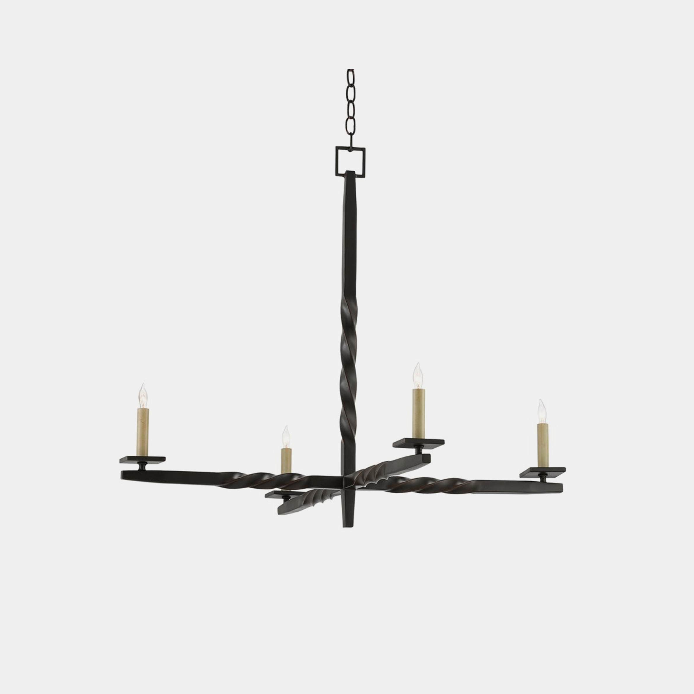 Dunchurch Chandelier 35.75"round x 31.5”h SKU55334CUY