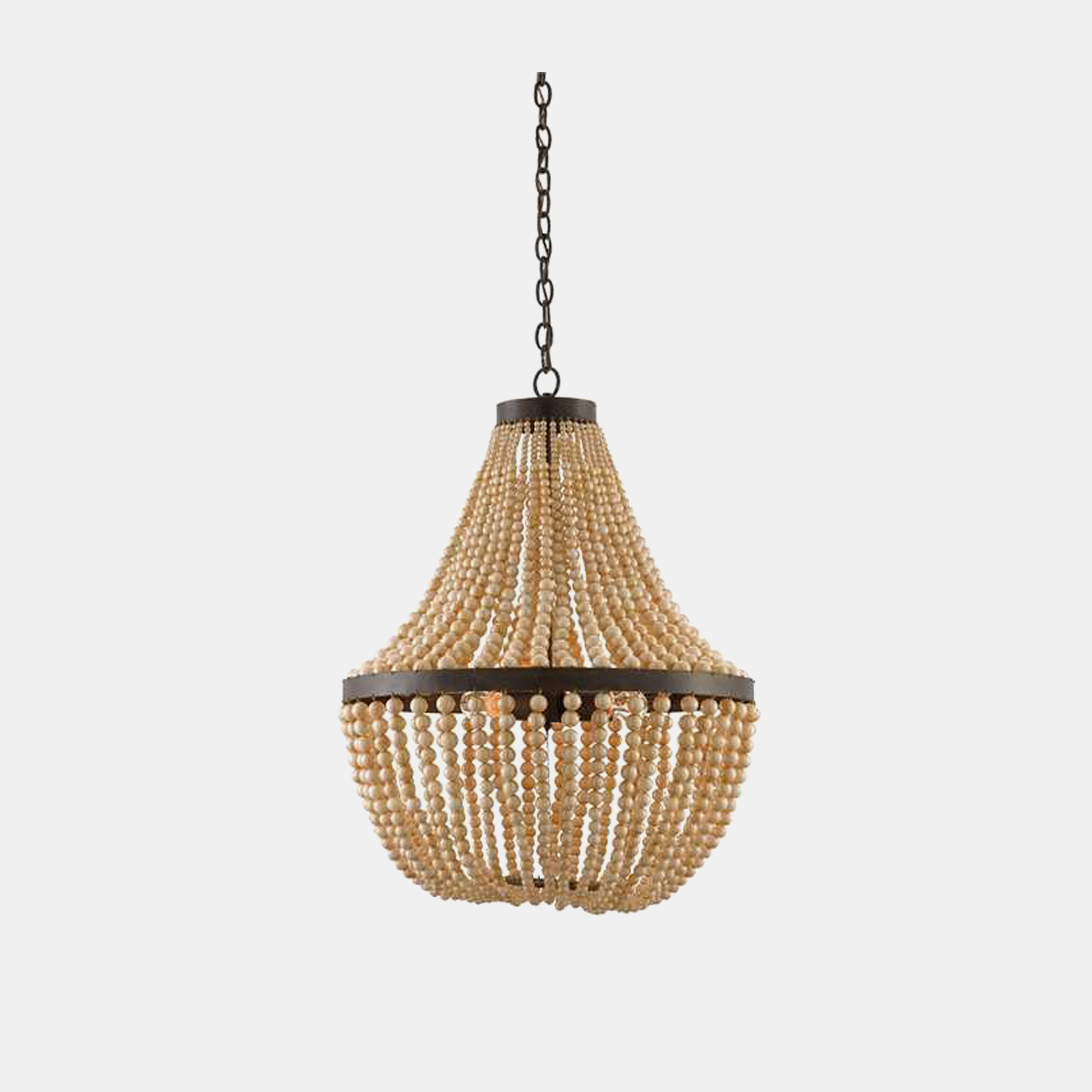 Lustre Chandelier 26” round x 32”h SKU5810CUY