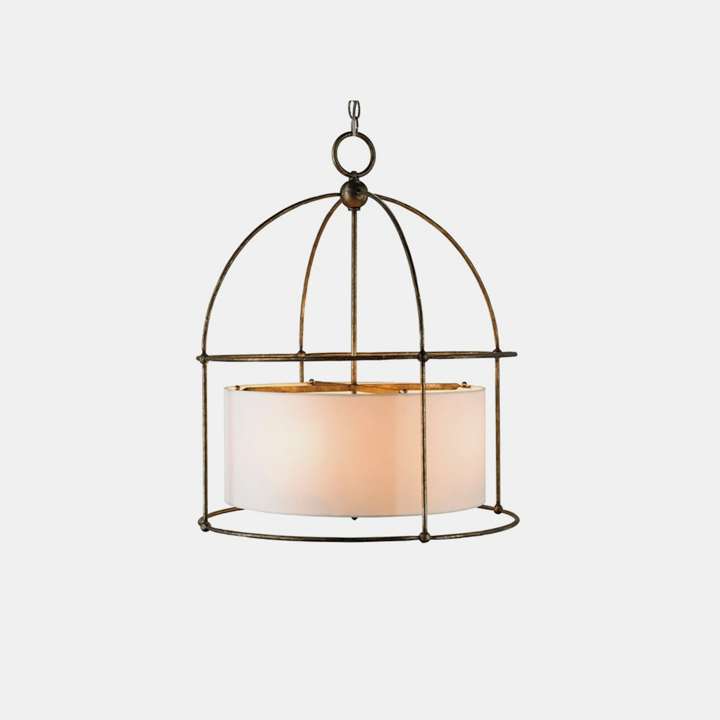 Benson Lantern 24” round x 28”h SKU8876CUY