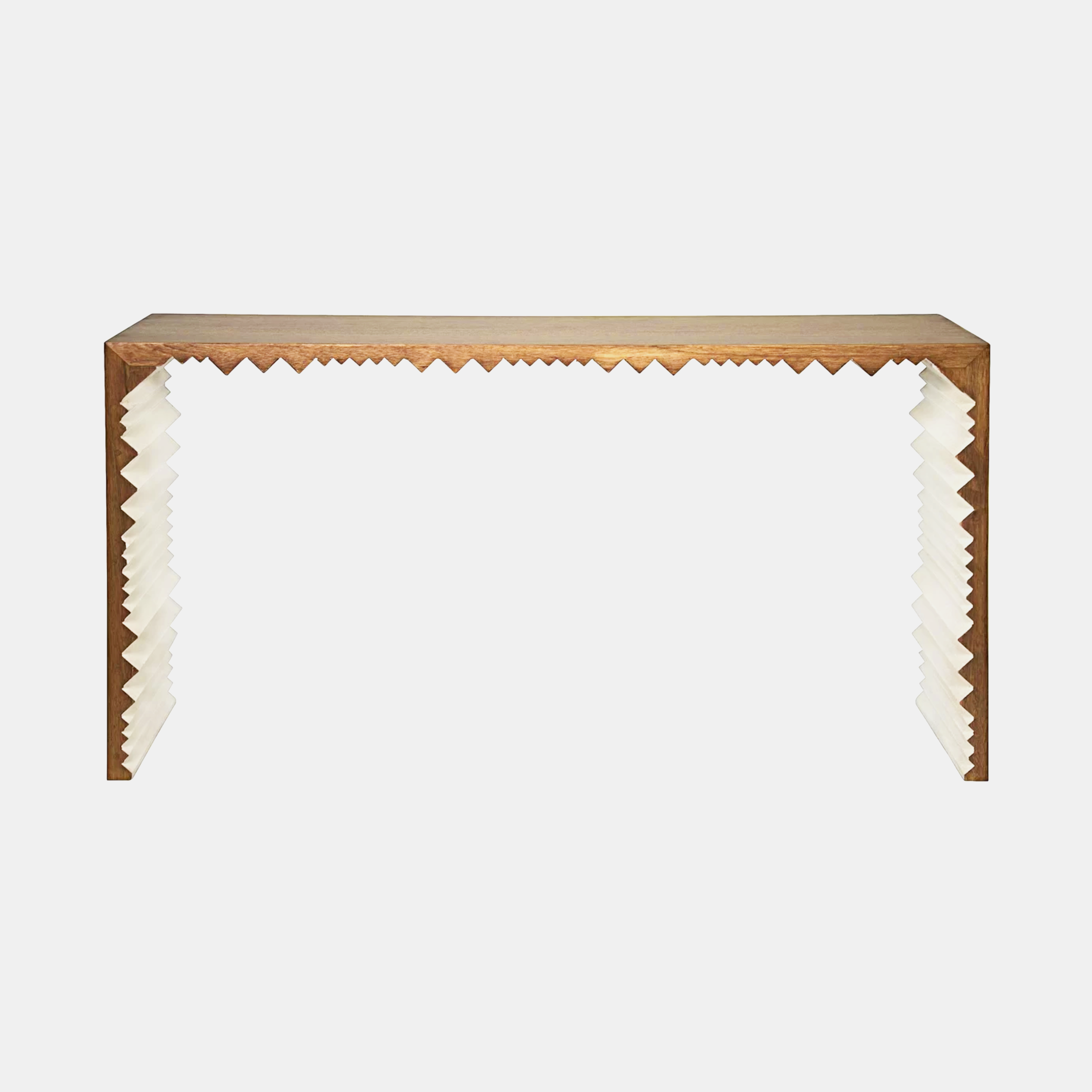 Nelson Console 60"l x 14”d x 32”h SKU569NOR