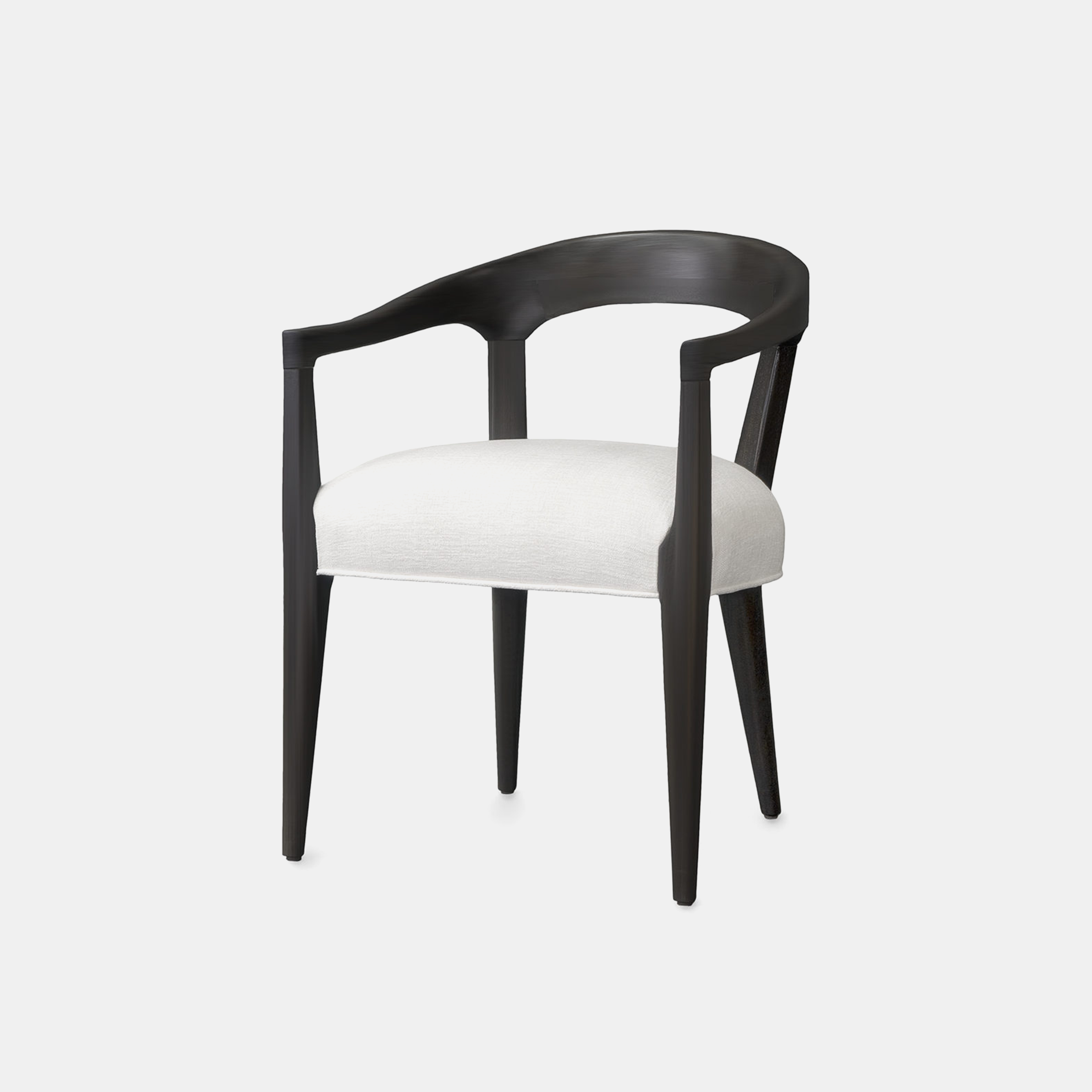 Irwin Chair 22"w x 24.5"d x 30.75"h SKU985PLK