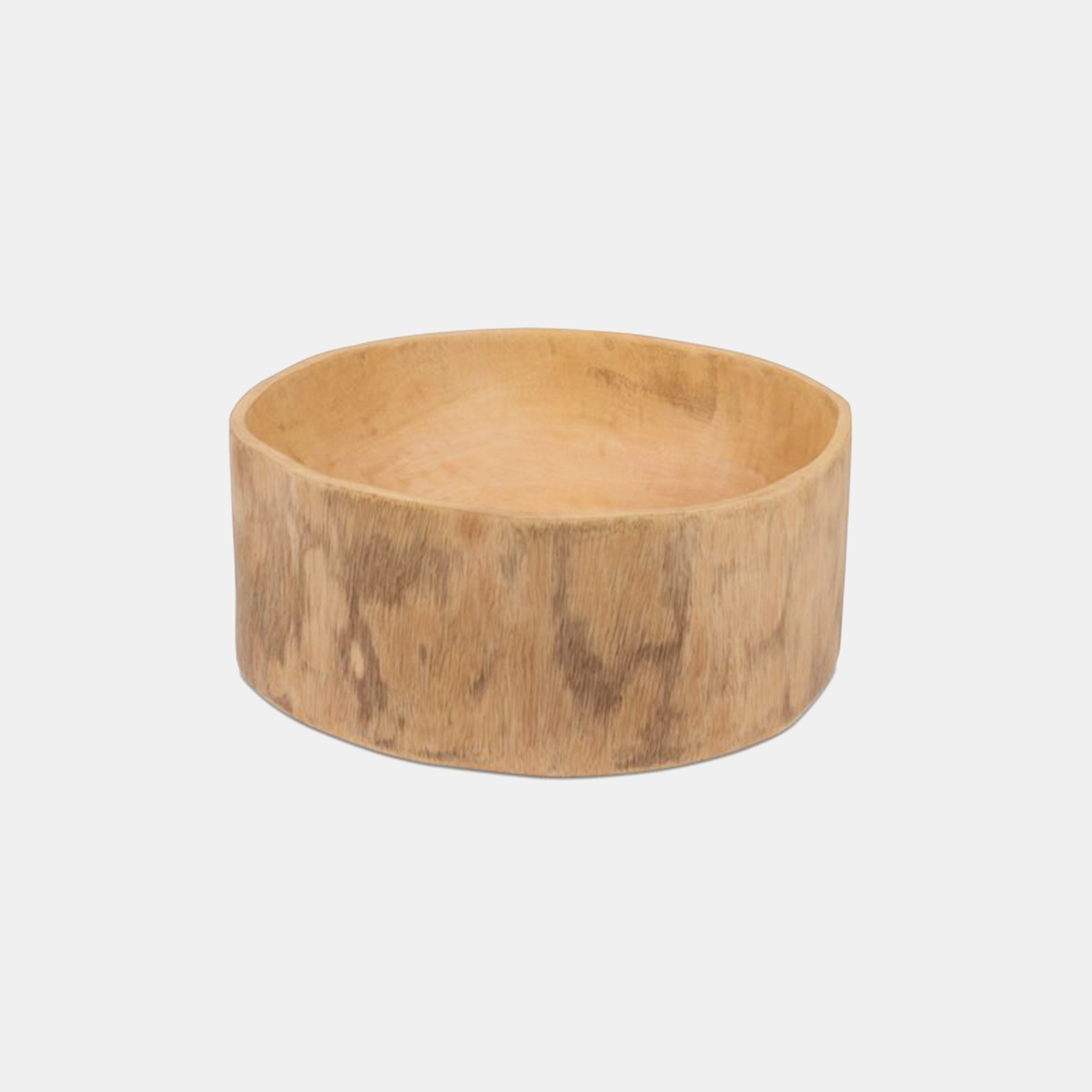 Mango Wood Salad Bowl, Extra Large