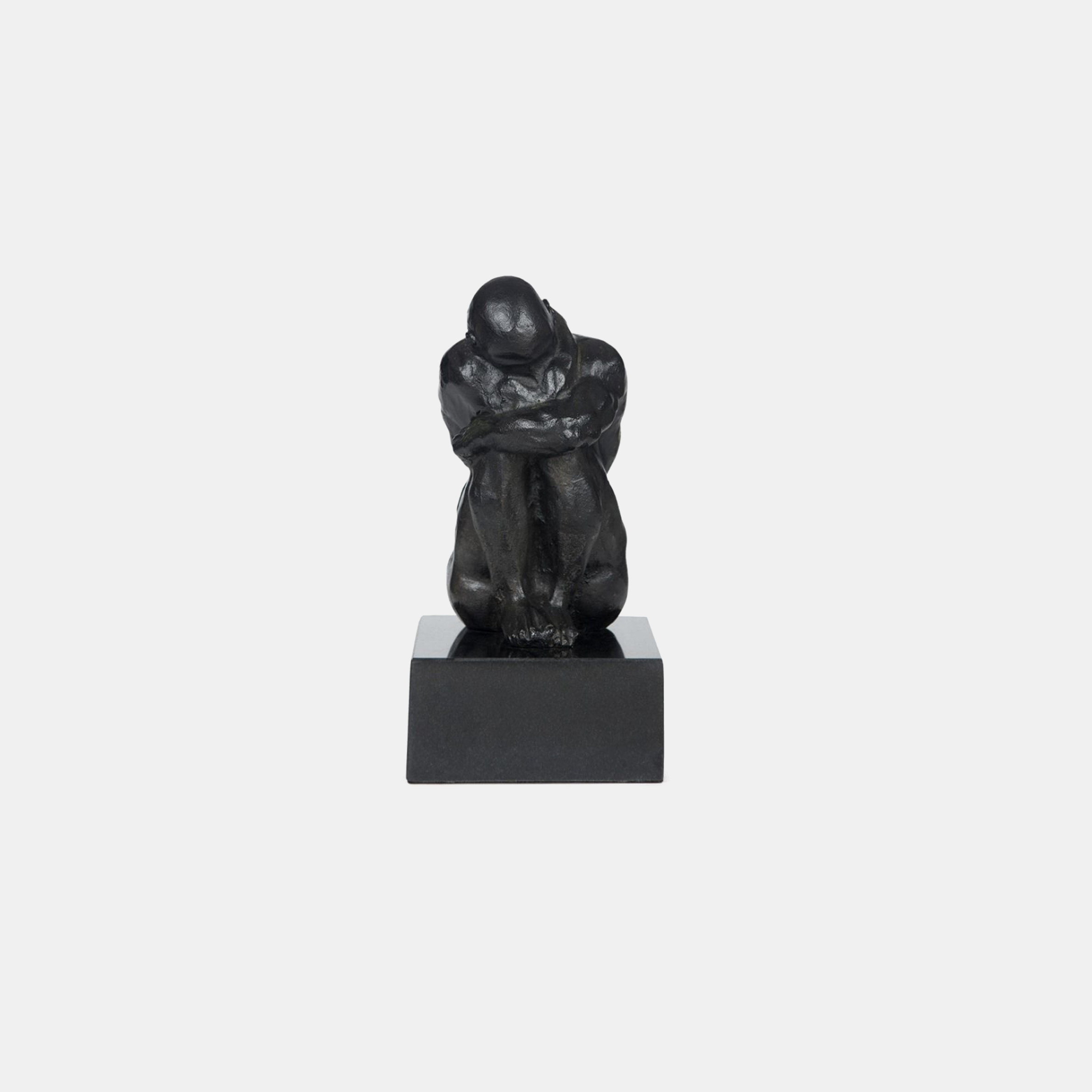 Jules Statue in Bronze 5.5”w x 4.5”d x 9”h SKU19384BGW