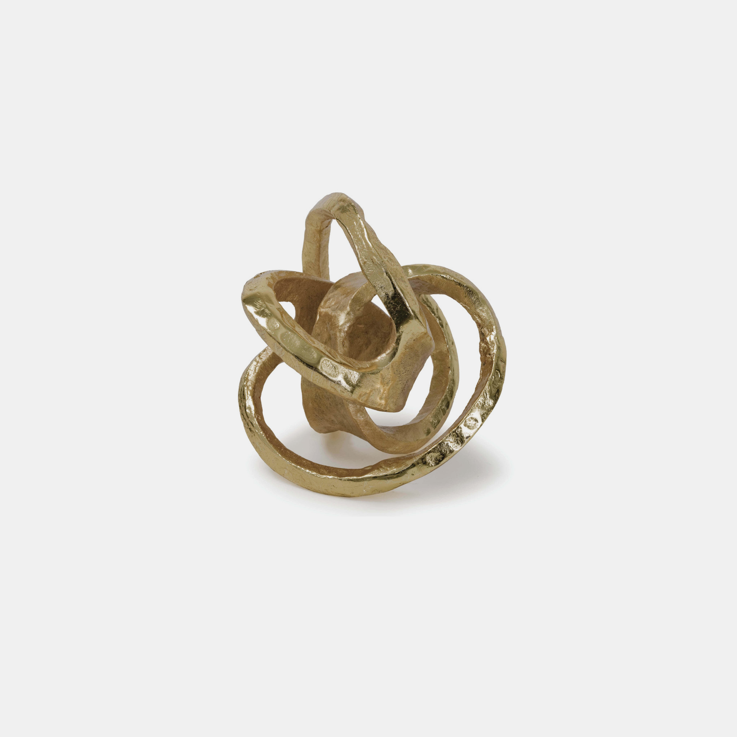 Metal Knot 7” SKU3958RAD