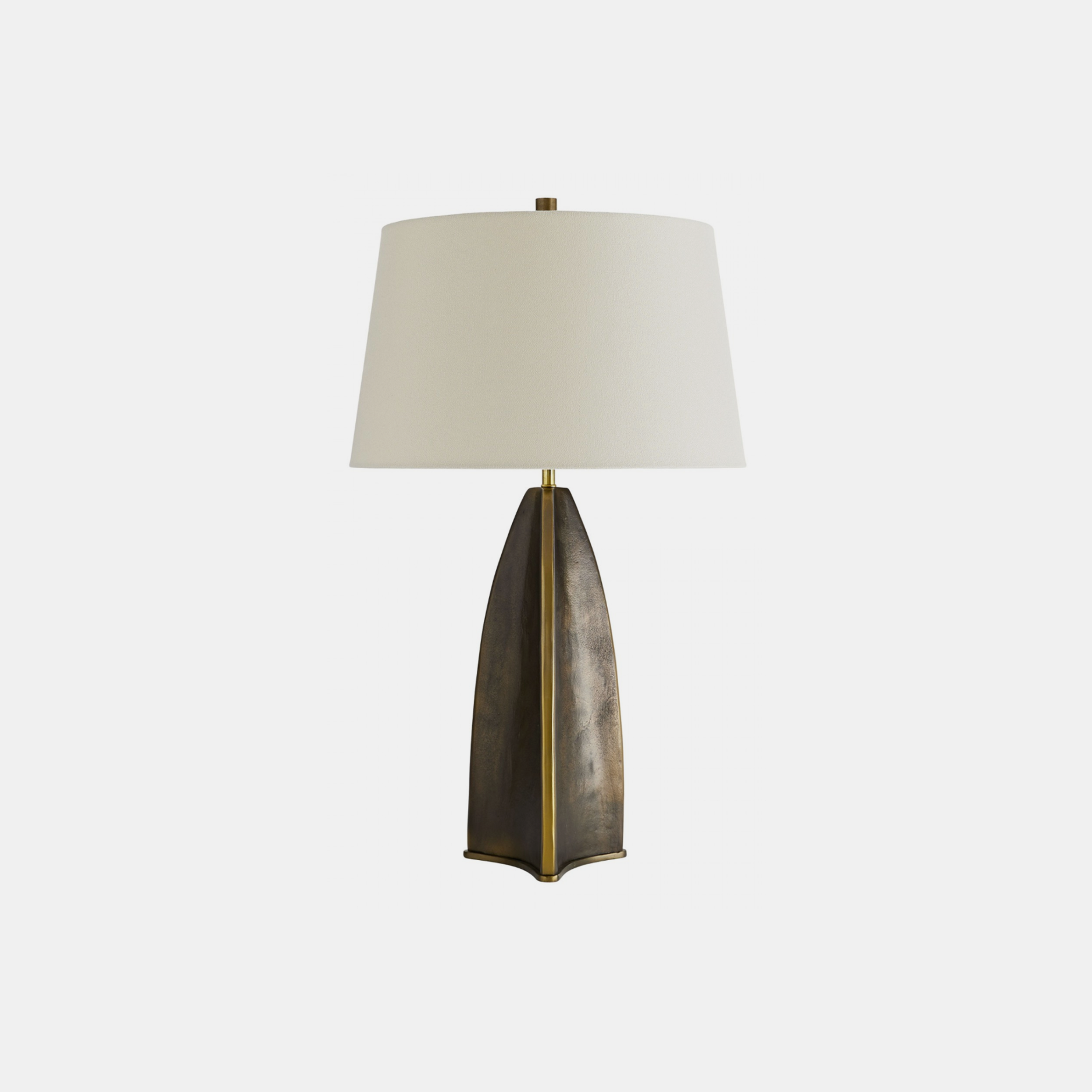 Rhett Lamp 18” round x 30.5”h SKU2349ART