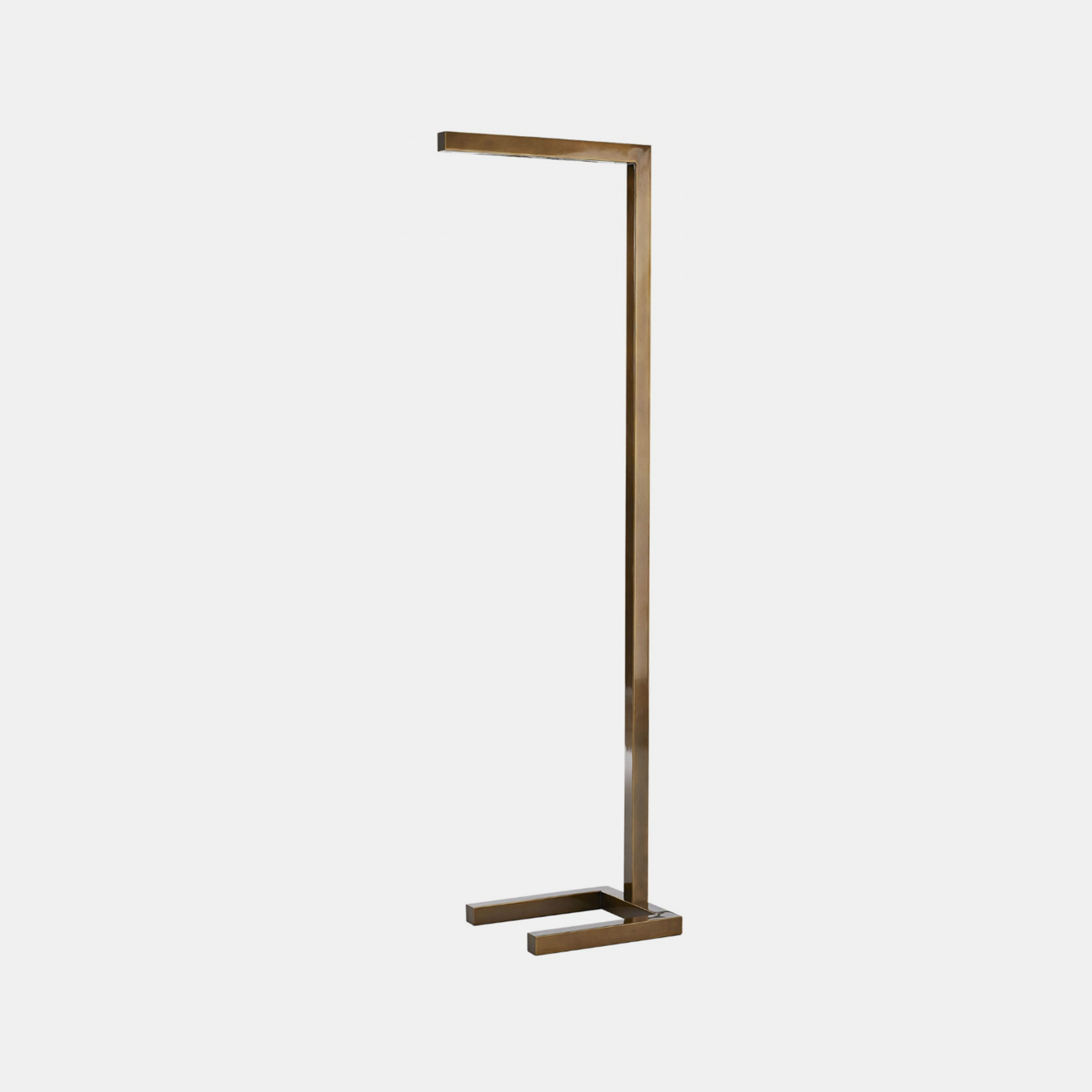 Salford Floor Lamp 15”w x 10”d x 52”h SKU4729ART