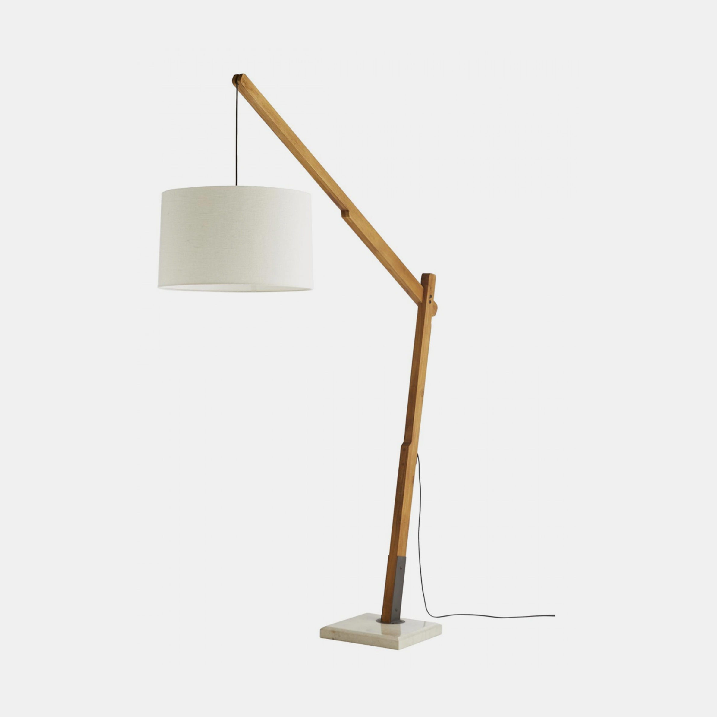 Sarsa Floor Lamp 23”w x 60”d x 90”h SKU39128ART