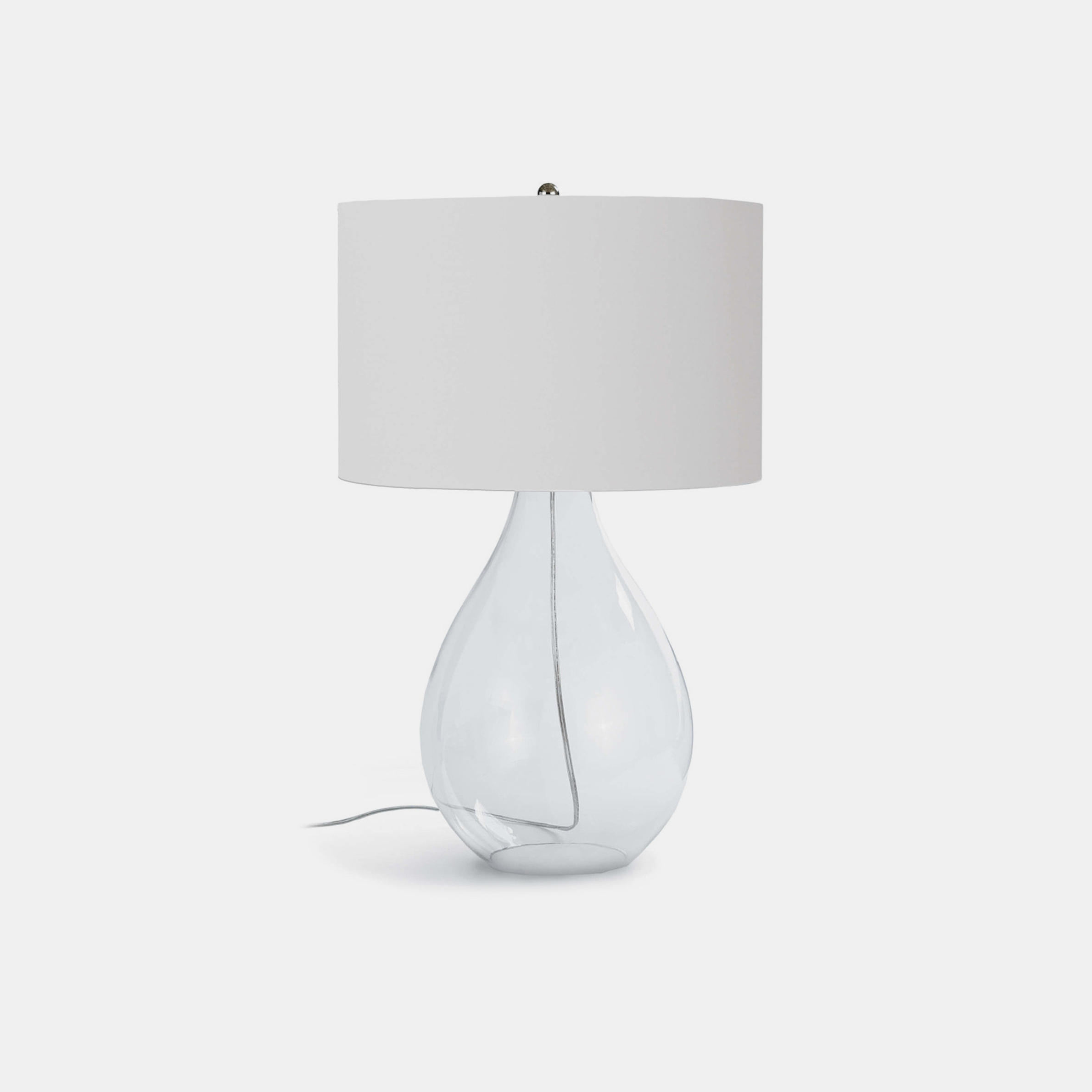Paisley Table Lamp 18” round x 29”h SKU39013RAD