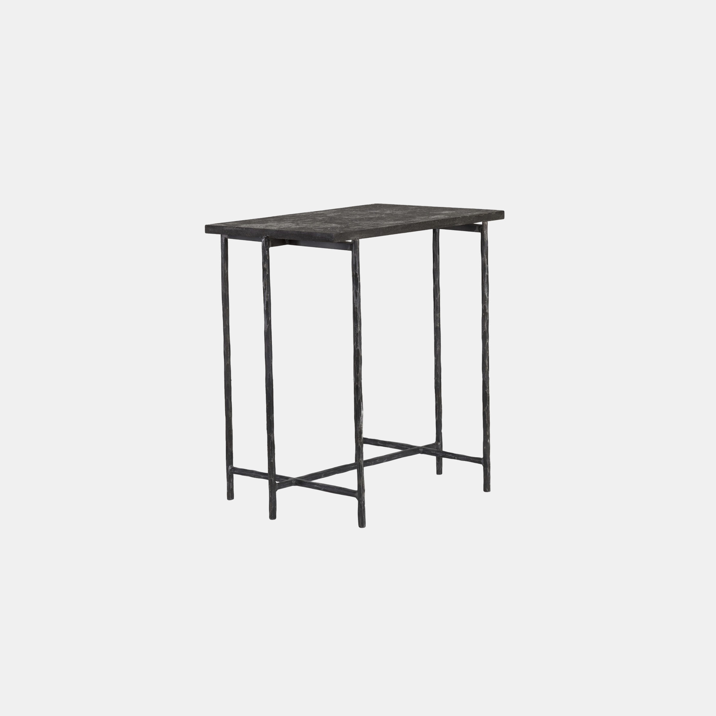 Echo End Table 22”w x 16”d x 24”h or 16”w x 9.5”d x 21.5”h SKU3129CLH