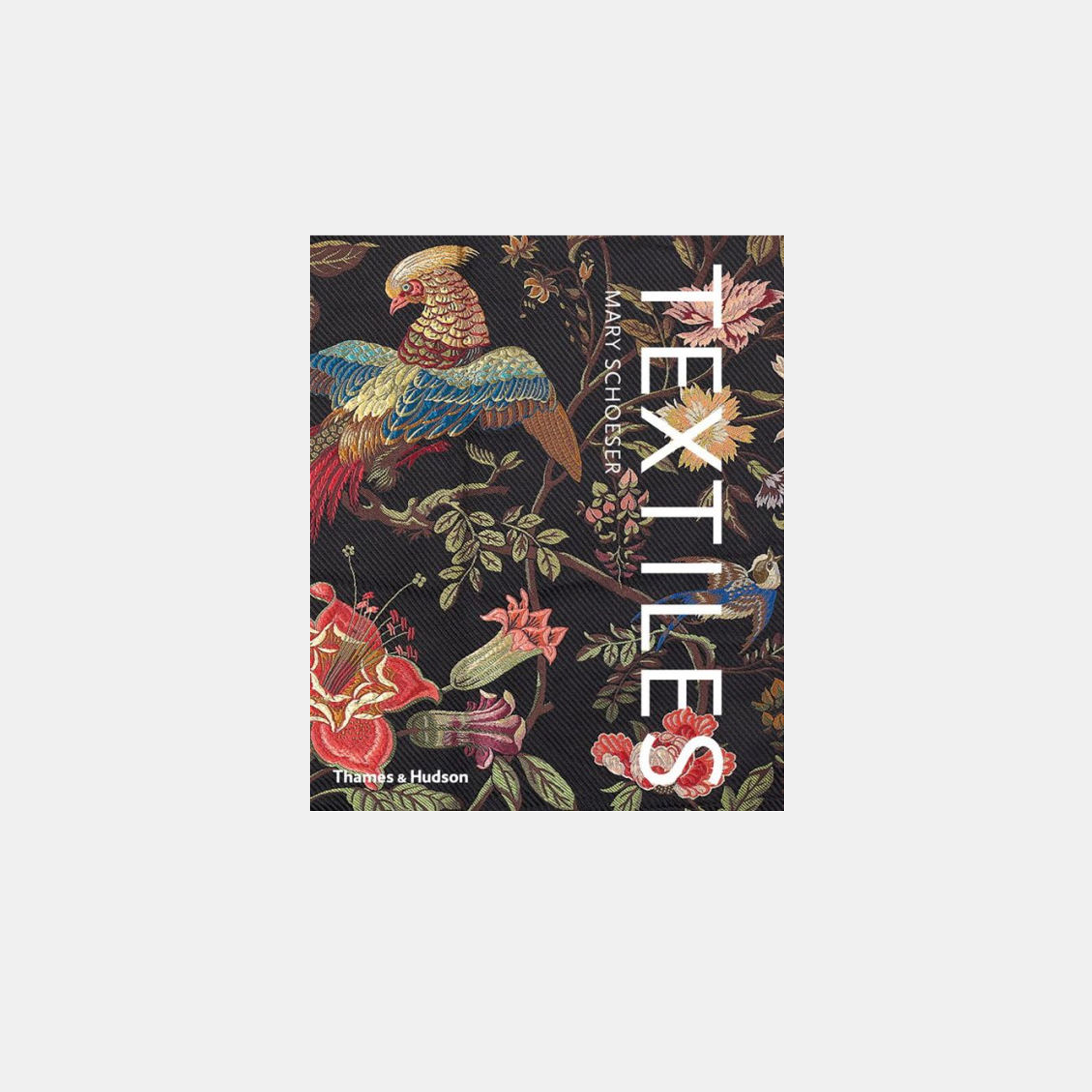 Textiles: The Art of Mankind Mary Schoeser