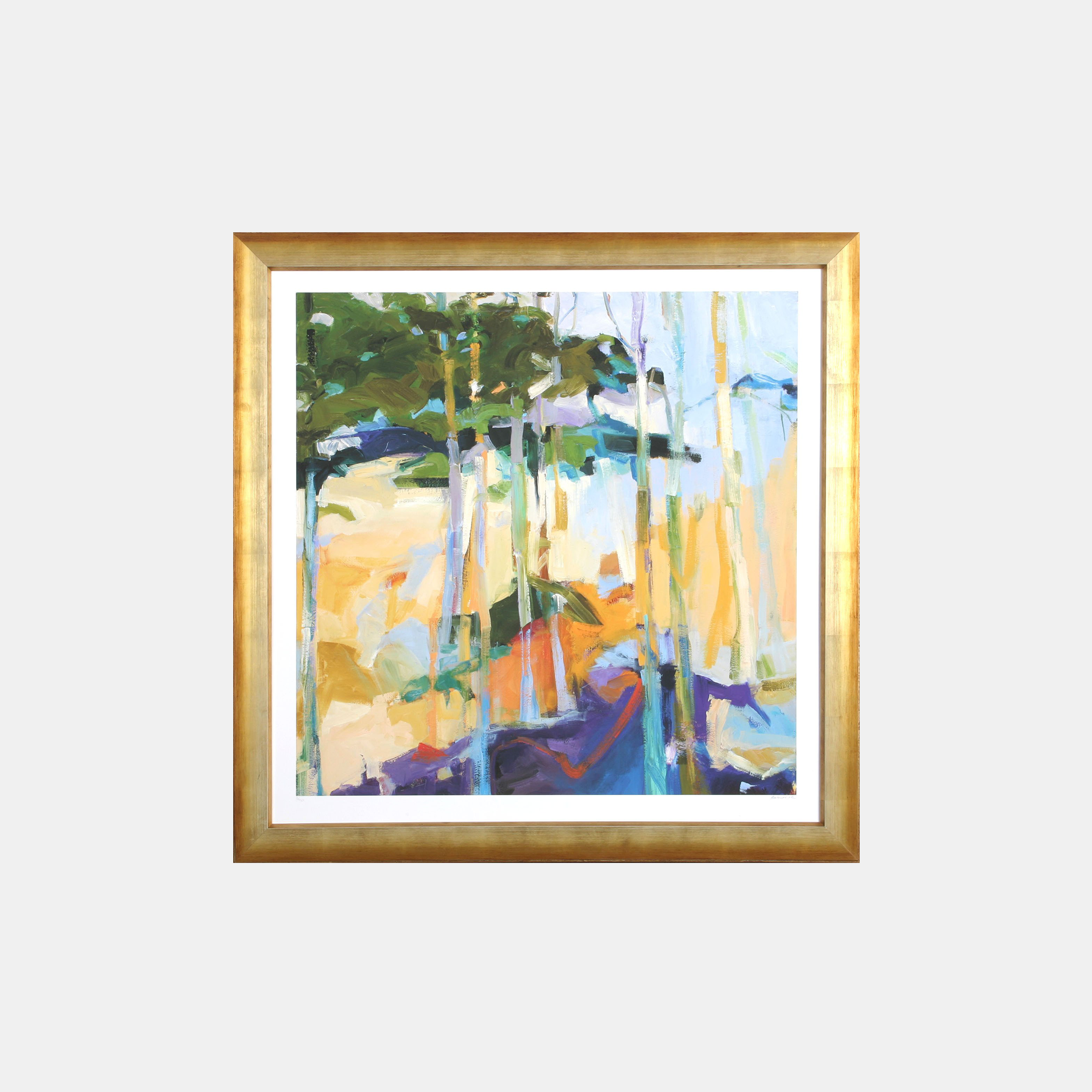 Abstract Landscape II SKU3892SCS