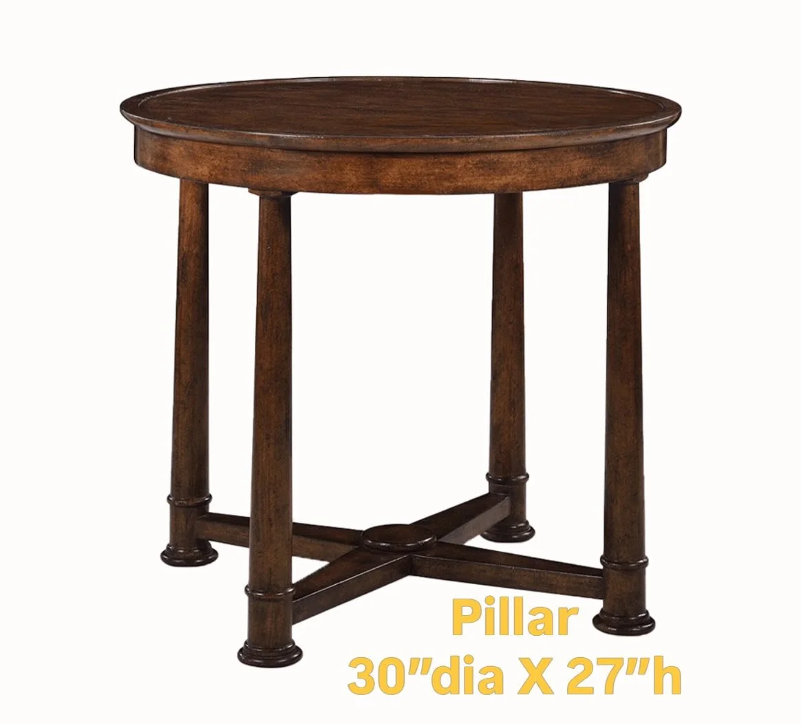 SIDE TABLES GALOR