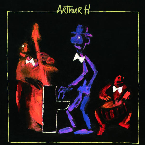 Arthur H - 1990