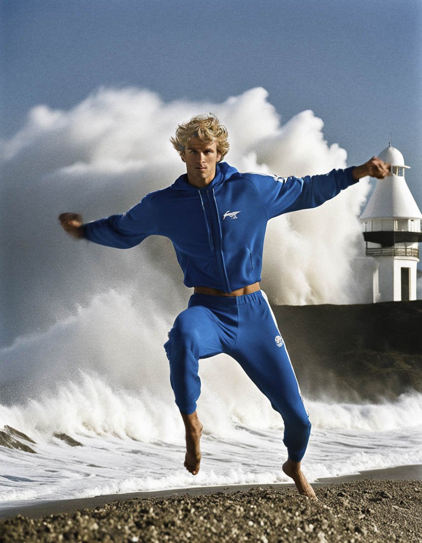 analog_film_photo_built_in____flash_____kettil_thorbj_rn_walther__twenty_five_years_old_man__short_dark____blond____hair__blue_eyes__light_blue_tracksuit_____dances____wildly_on_the_coa_3698790626.jpg