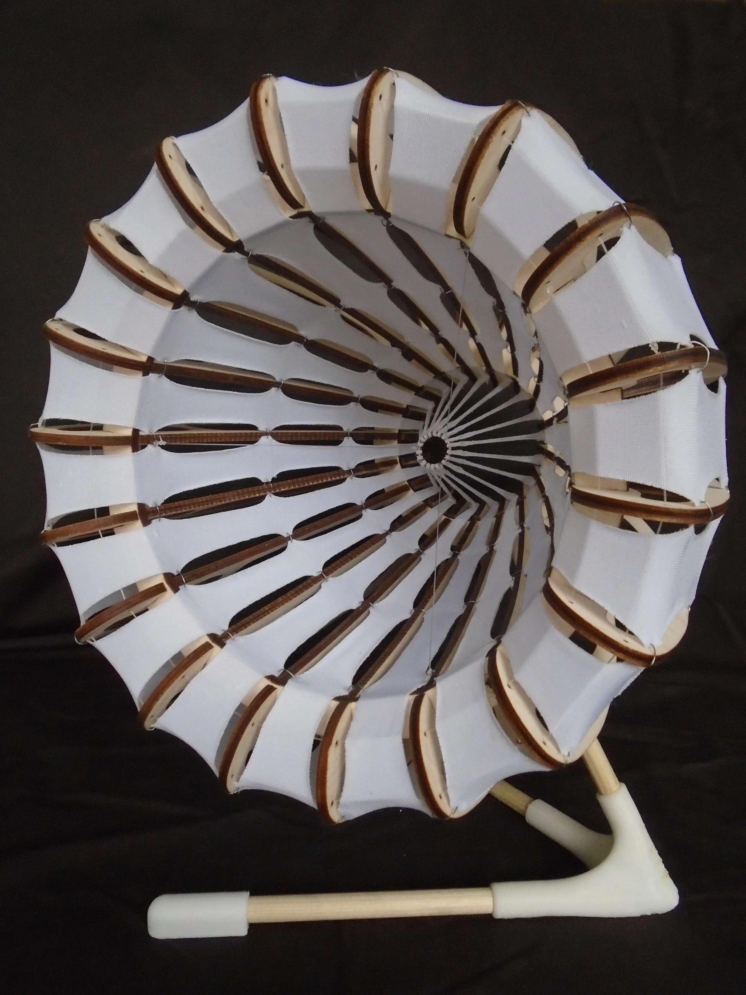  Vortex Reactors - 2015 CAD Model, 3D Printing, Laser Cutting 