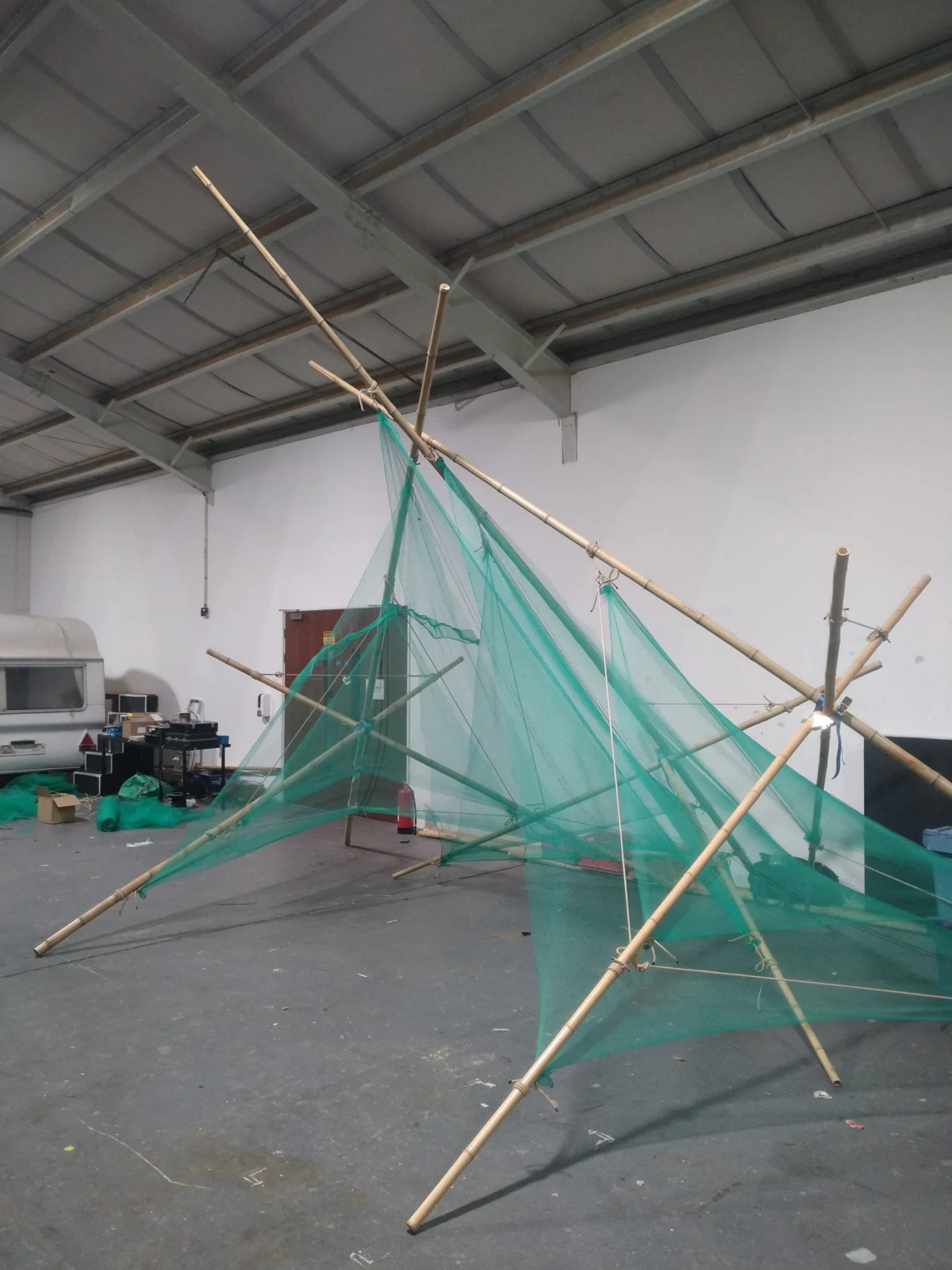  Pravaas - 2022 Tensile Structure Design 