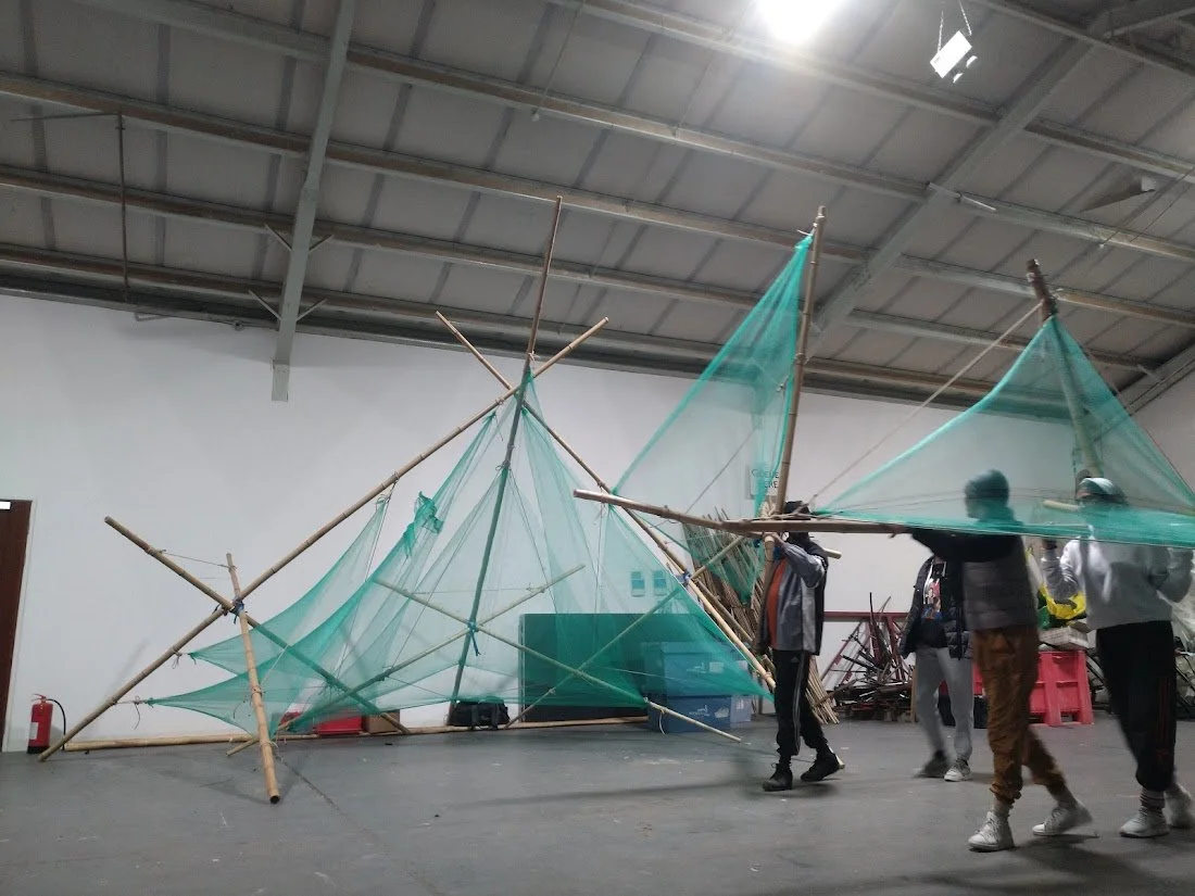  Pravaas - 2022 Tensile Structure Design 