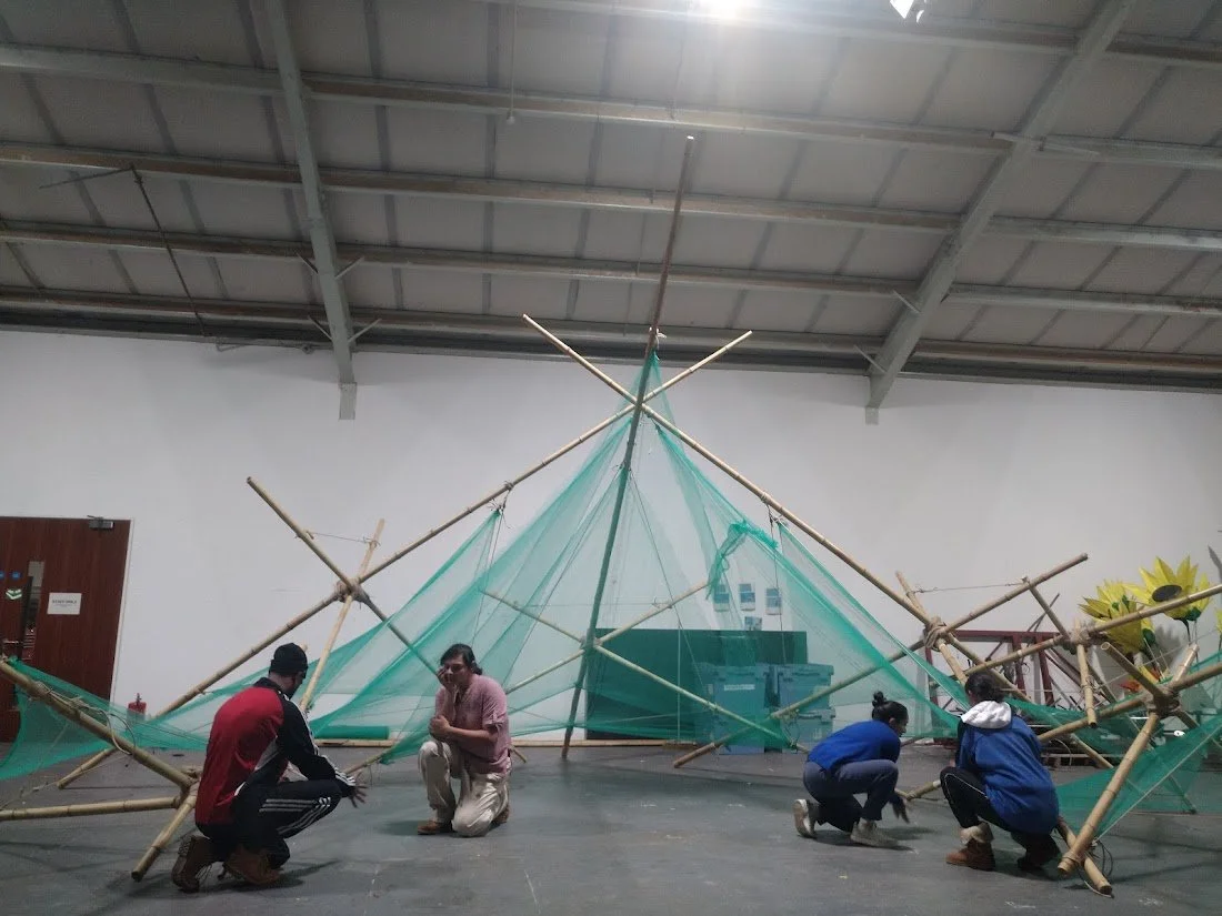  Pravaas - 2022 Tensile Structure Design 