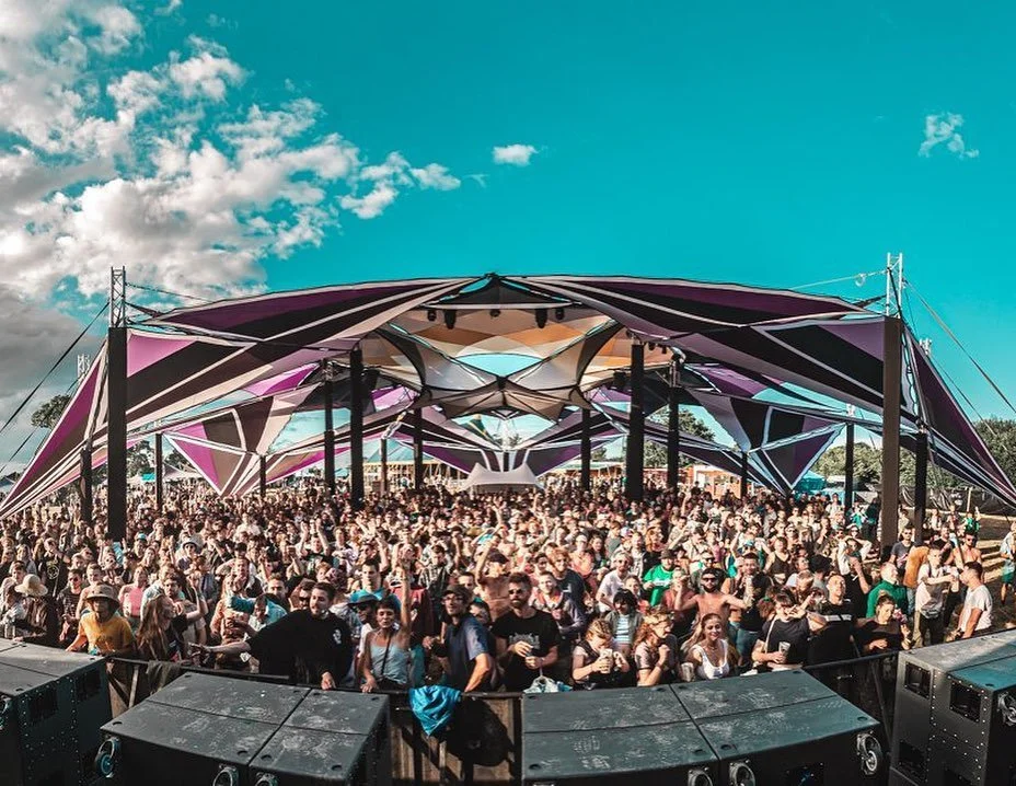  Dox Art - 2022 Fabric installation 