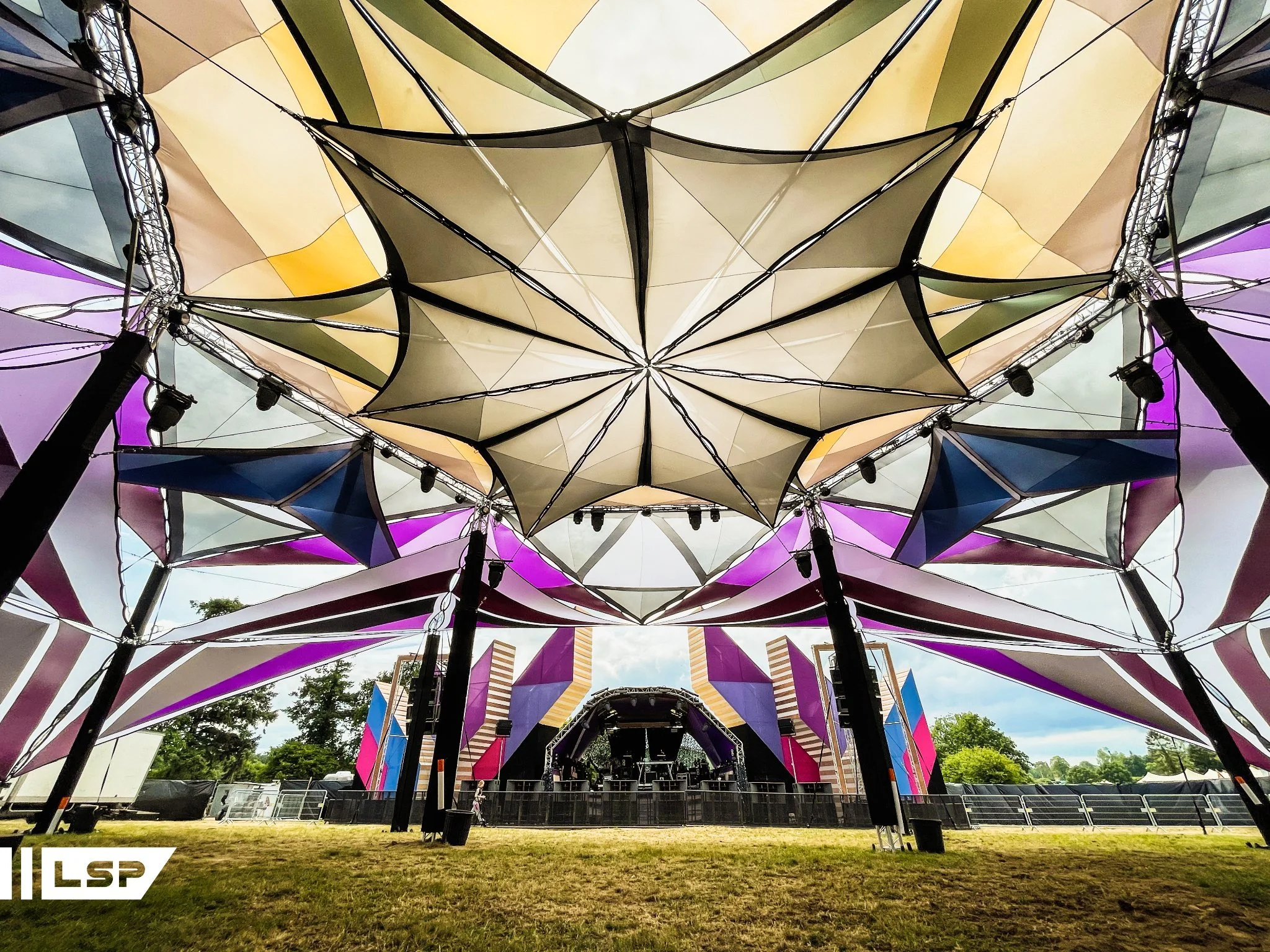  Dox Art - 2022 Fabric installation 