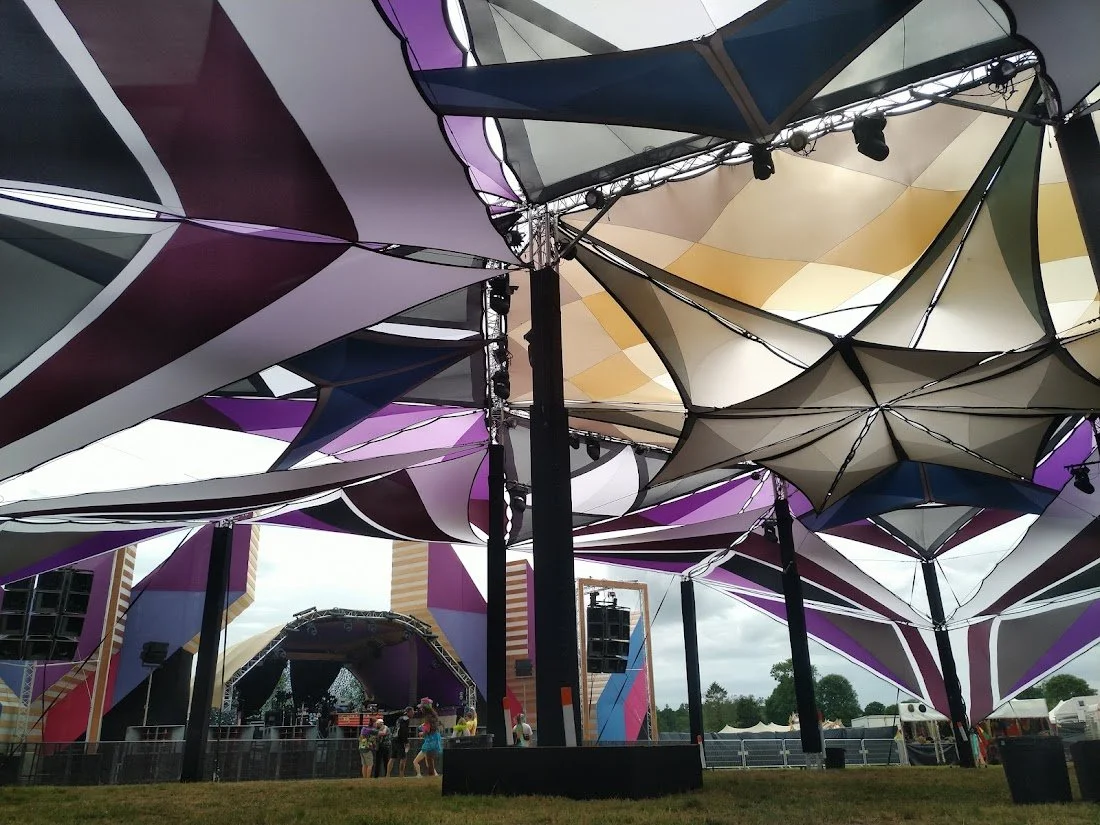  Dox Art - 2022 Fabric installation 