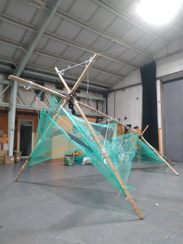  Pravaas - 2022 Tensile Structure Design 