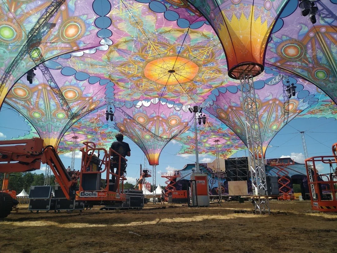  Airbeat 1 - 2022 Fabric installation 