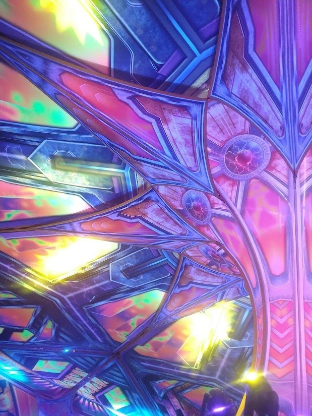  Soundstorm - 2022 Structure: Mae &amp; Moa Rigging &amp; Installation 