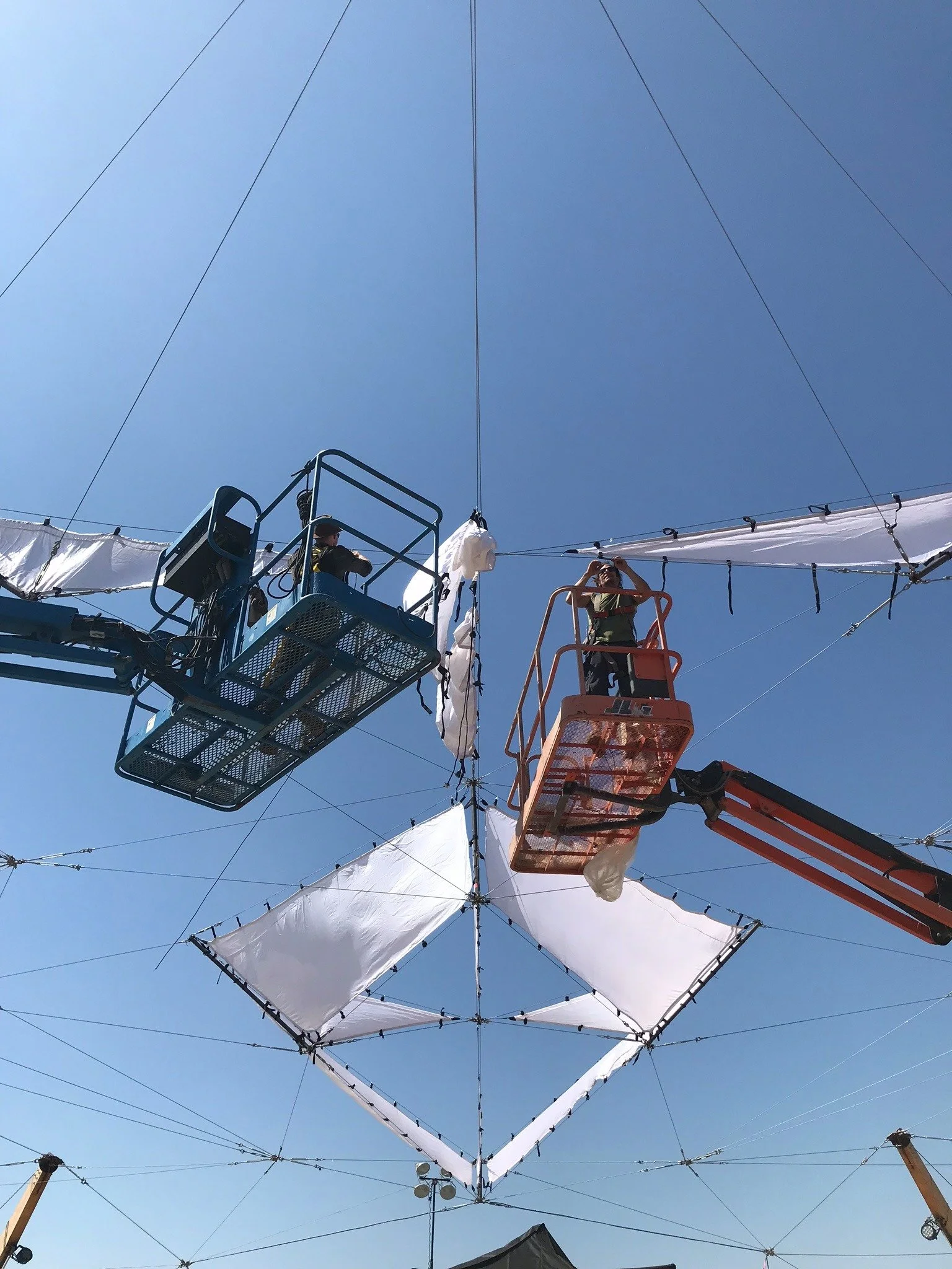  Wapiti - 2019 Rigger and Installer 