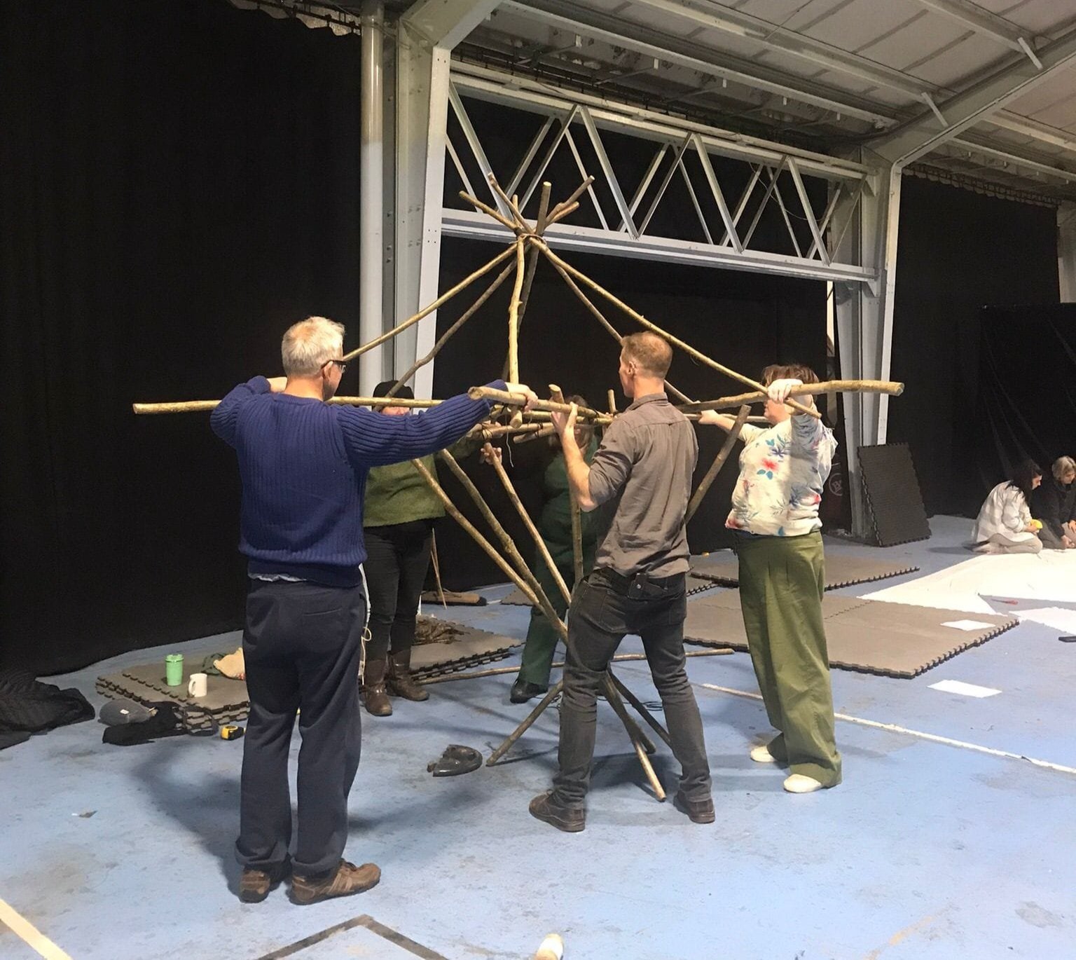  Green production Lab - 2021 Groupwork Exercises 