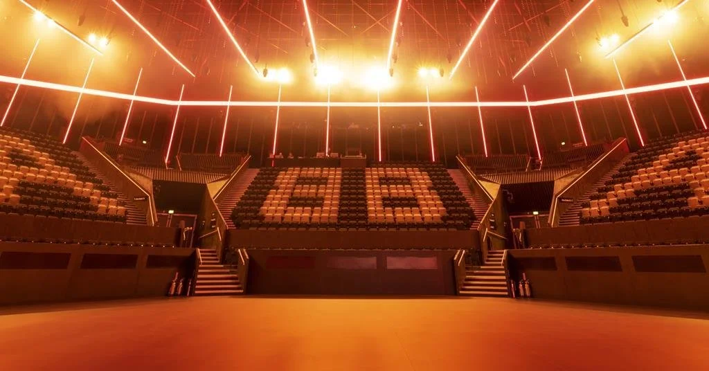  ABBA Voyage - 2021/2 Design: Xylotek Cross Laminated Timber Installation 