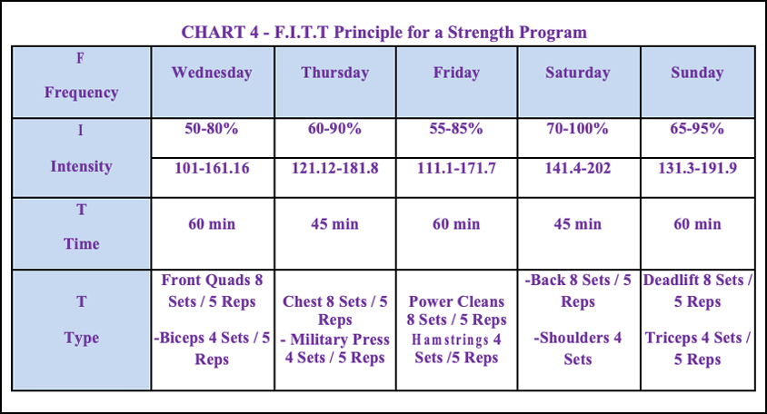 Healthy Body: Physical Fitness — Professor Sims