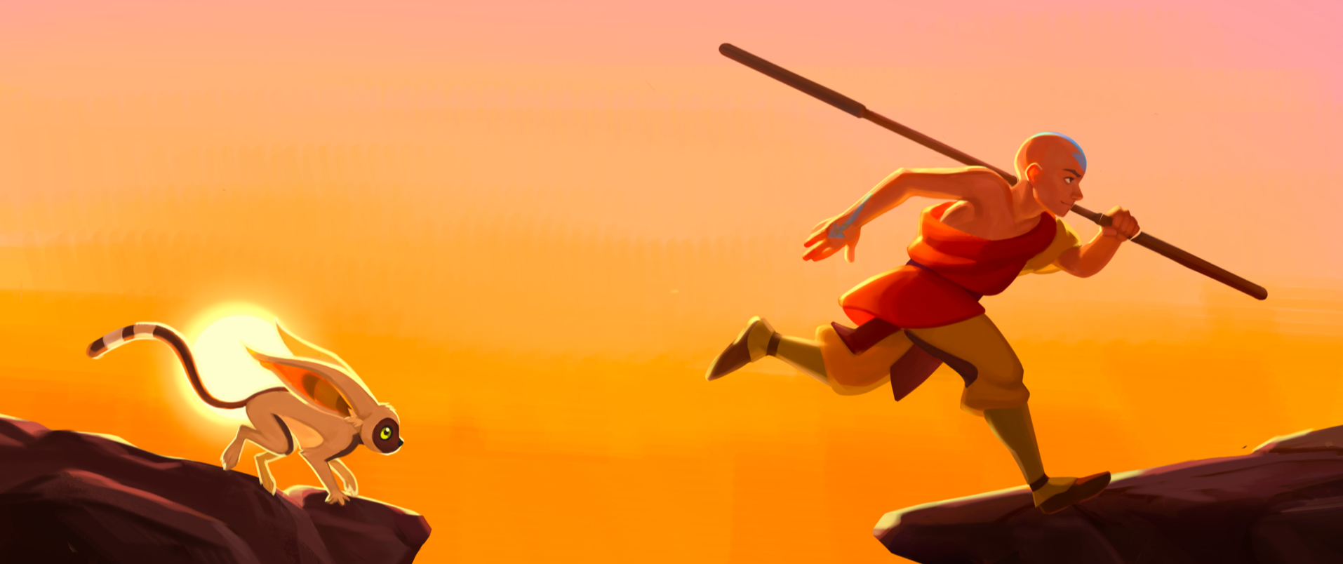 Avatar: The Last Airbender fan art